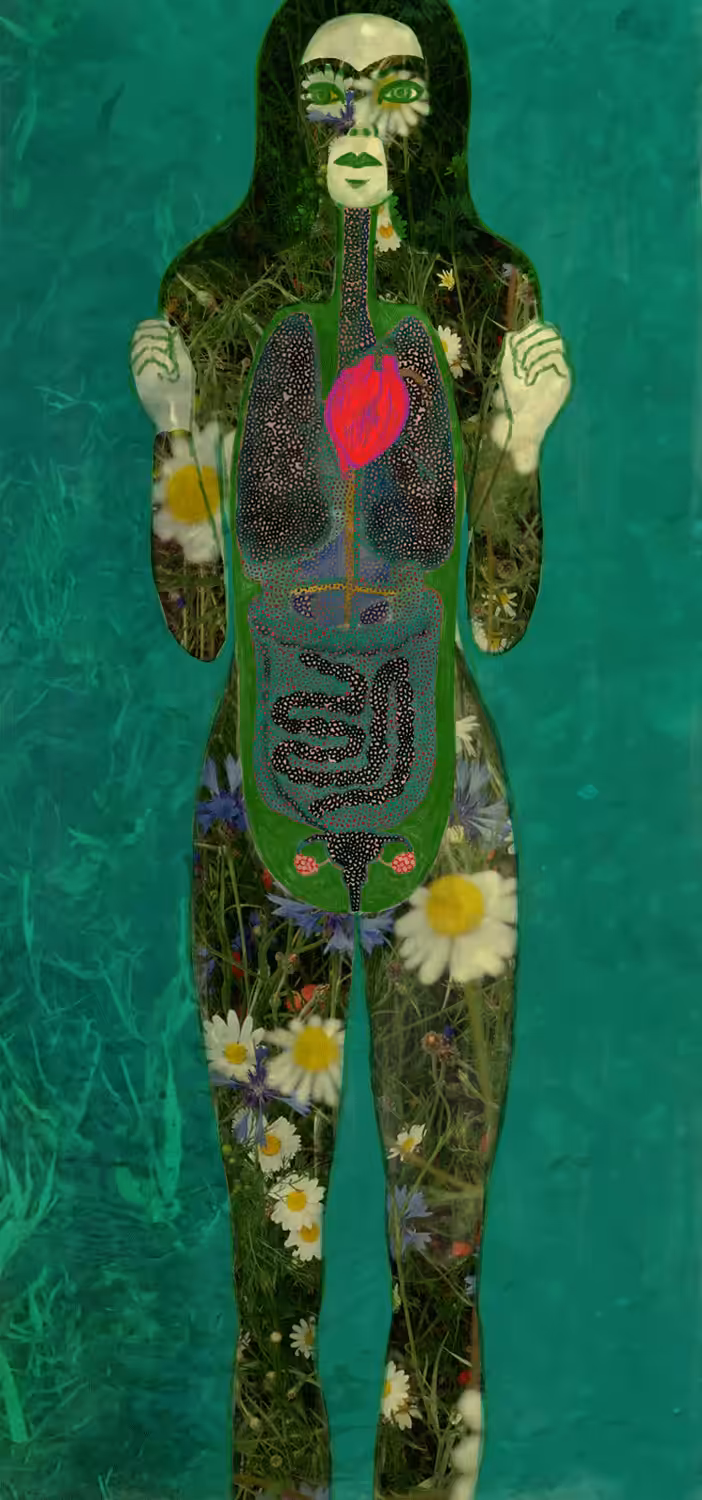 Ophelia is alive!