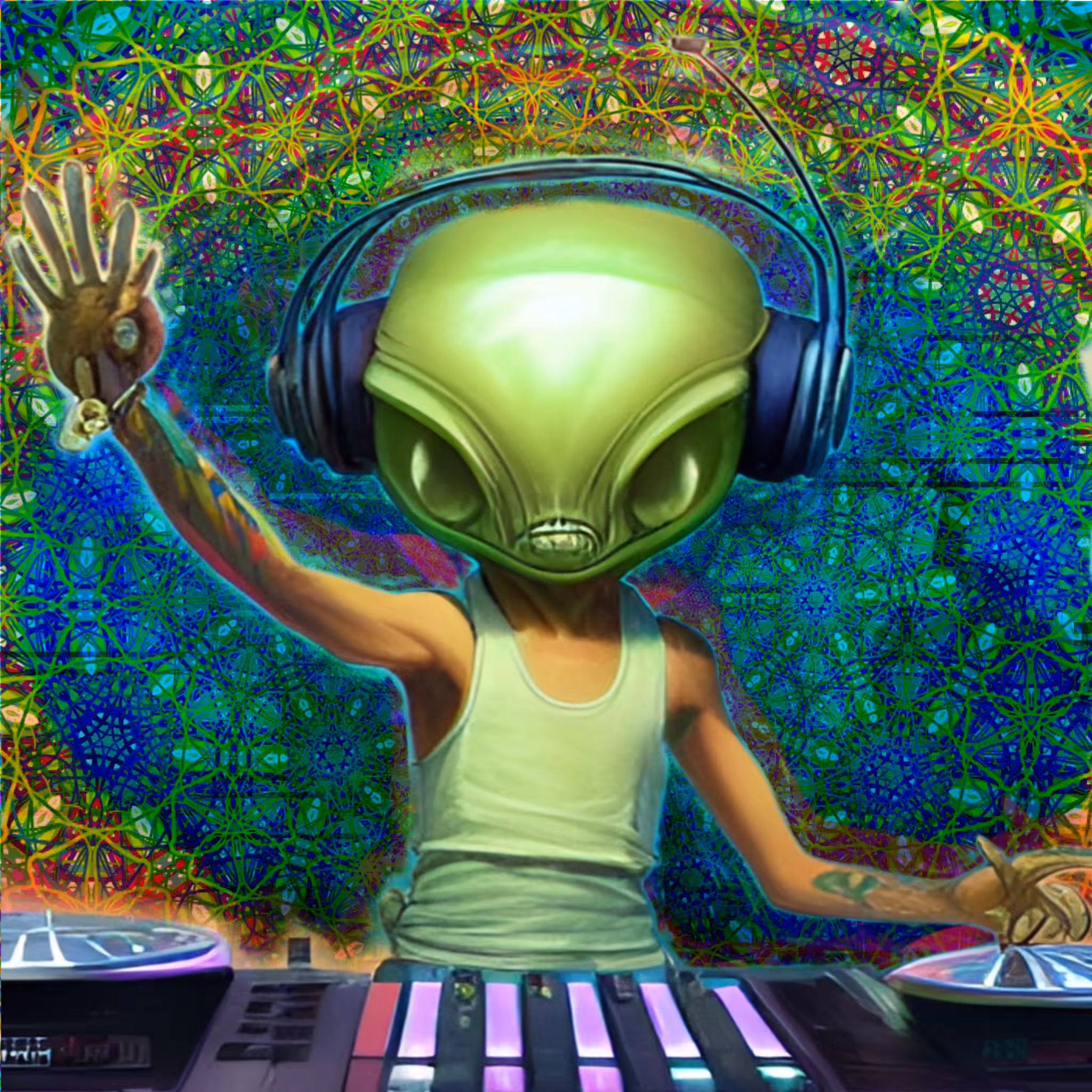DJ Vector