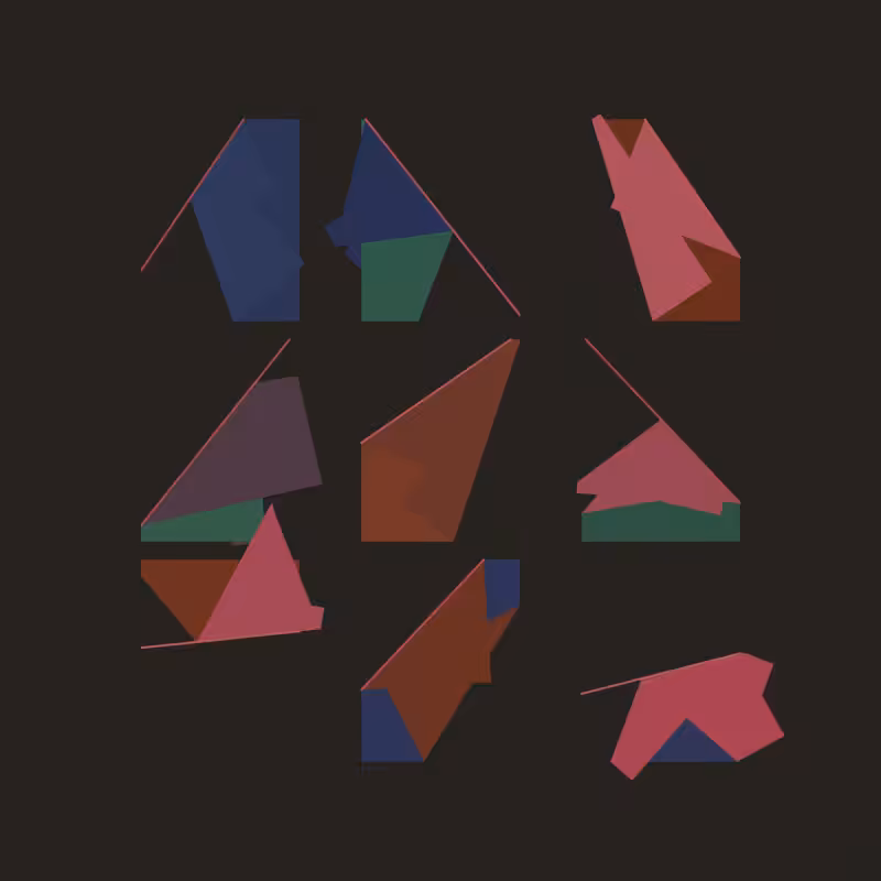 Chocolate fold #84