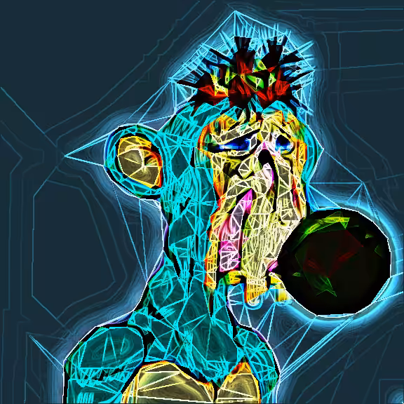 PrismaticApe #29