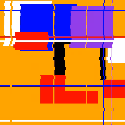 Chromatic Chaos #1965