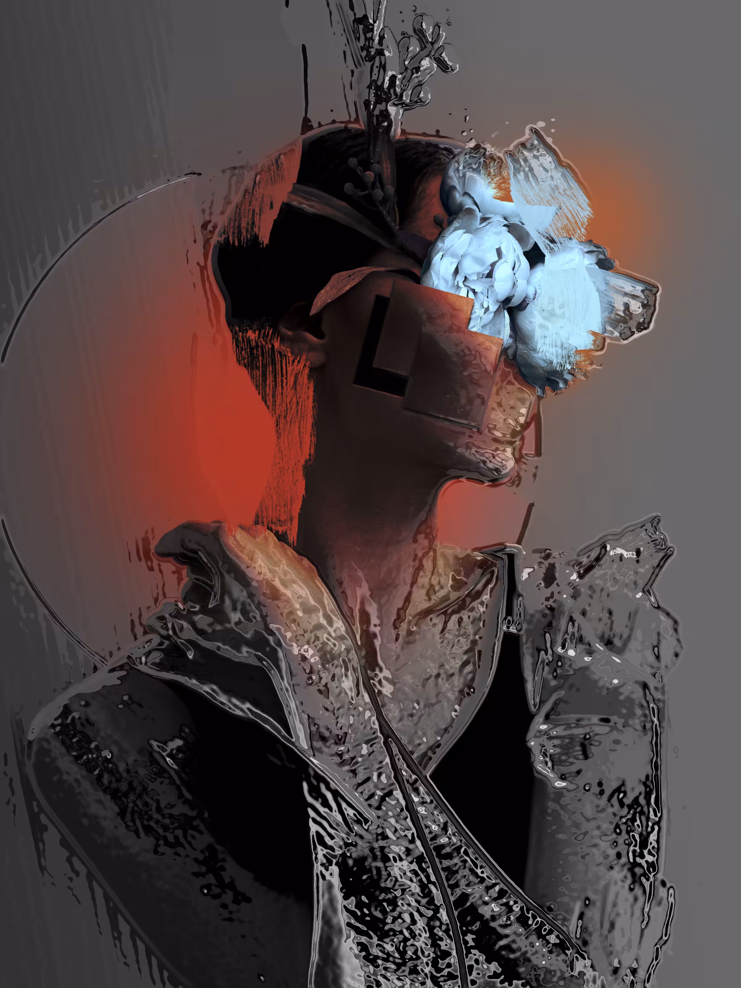 Femme De Flores 10