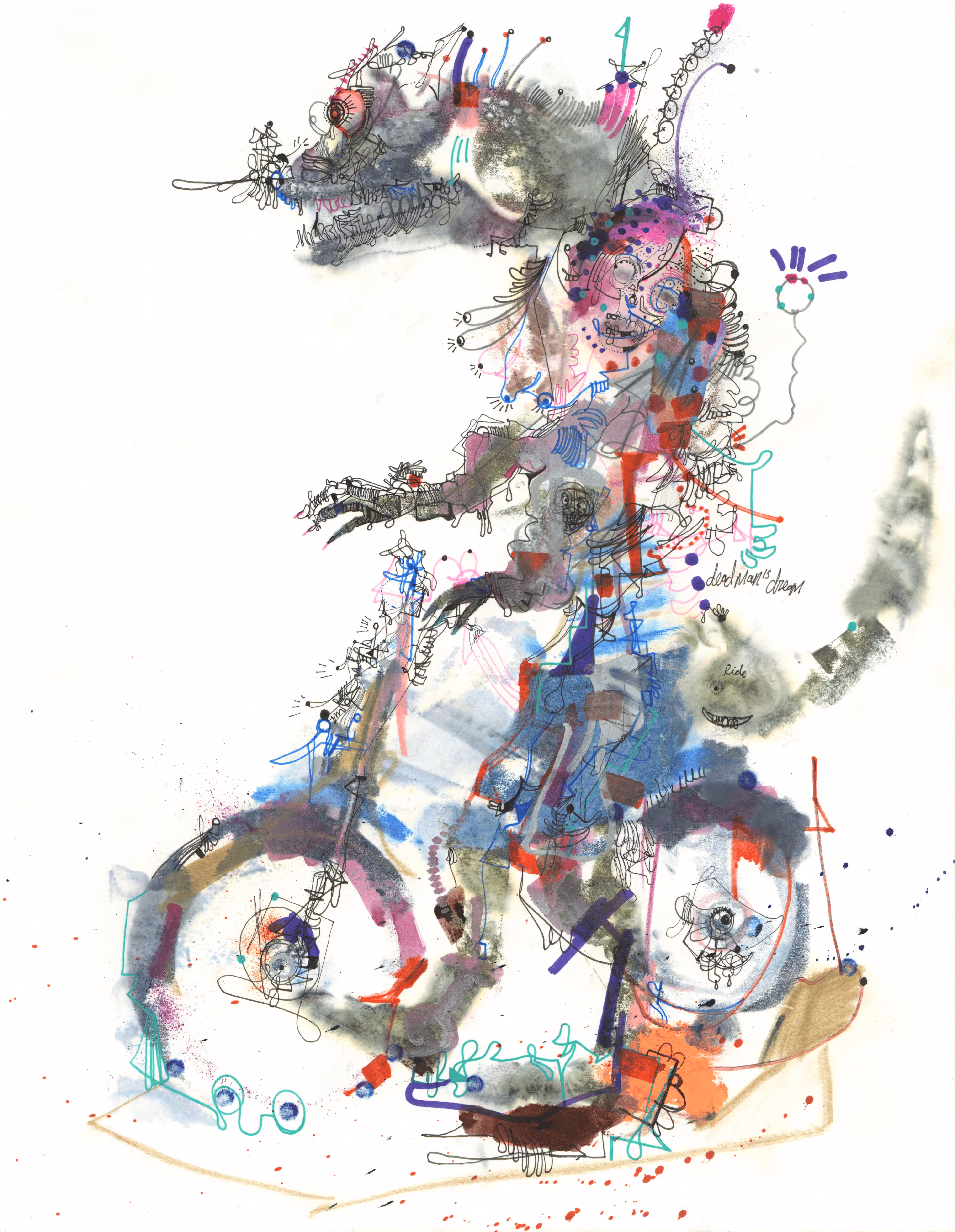 Space Ride