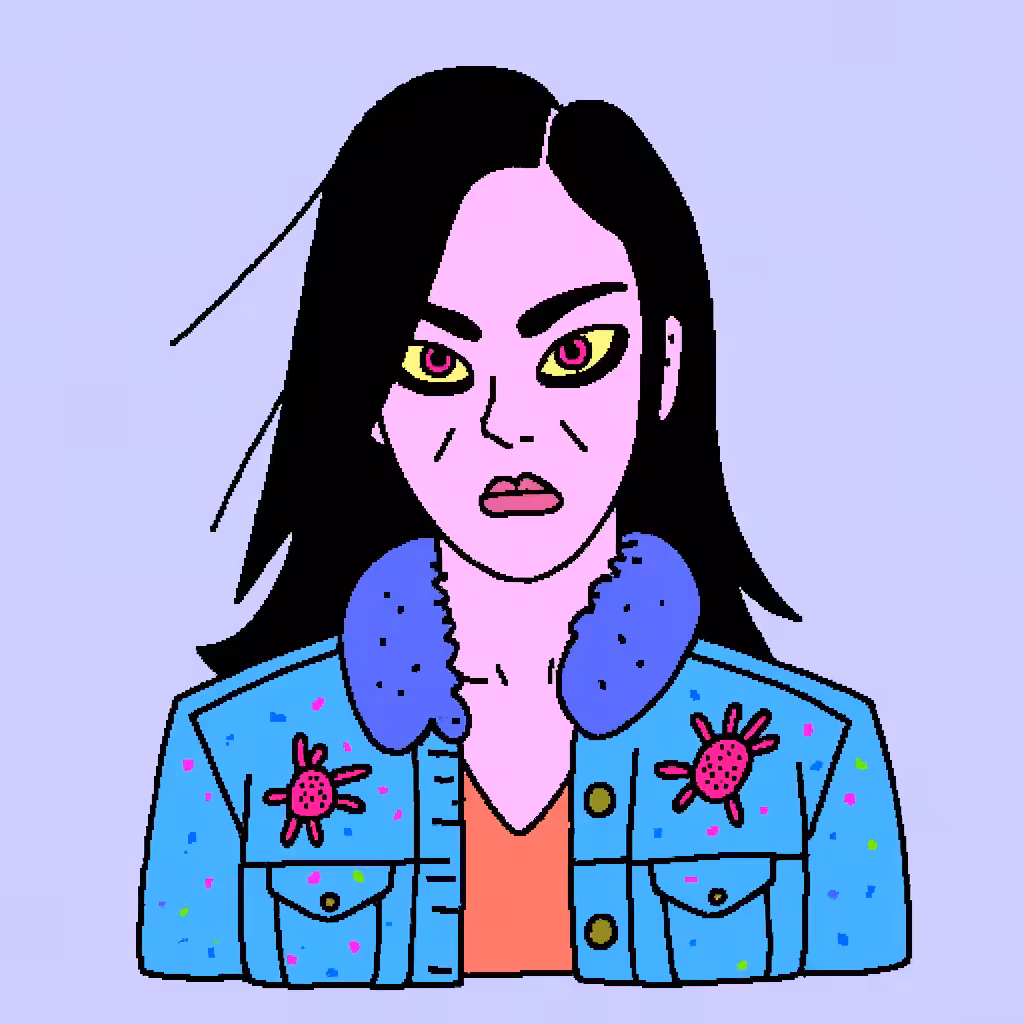 DX Terminal: SpiderWitch96