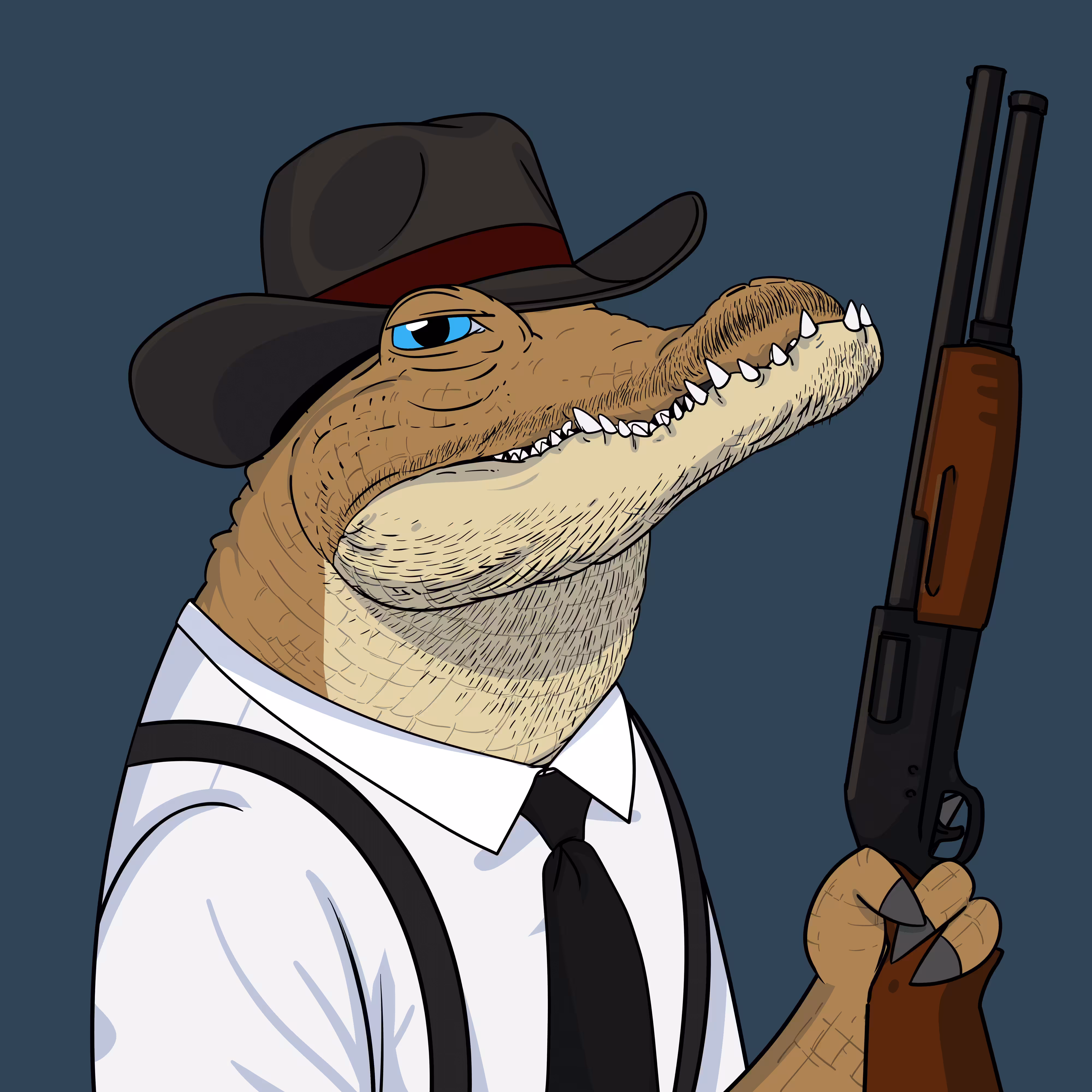 Croco #0036