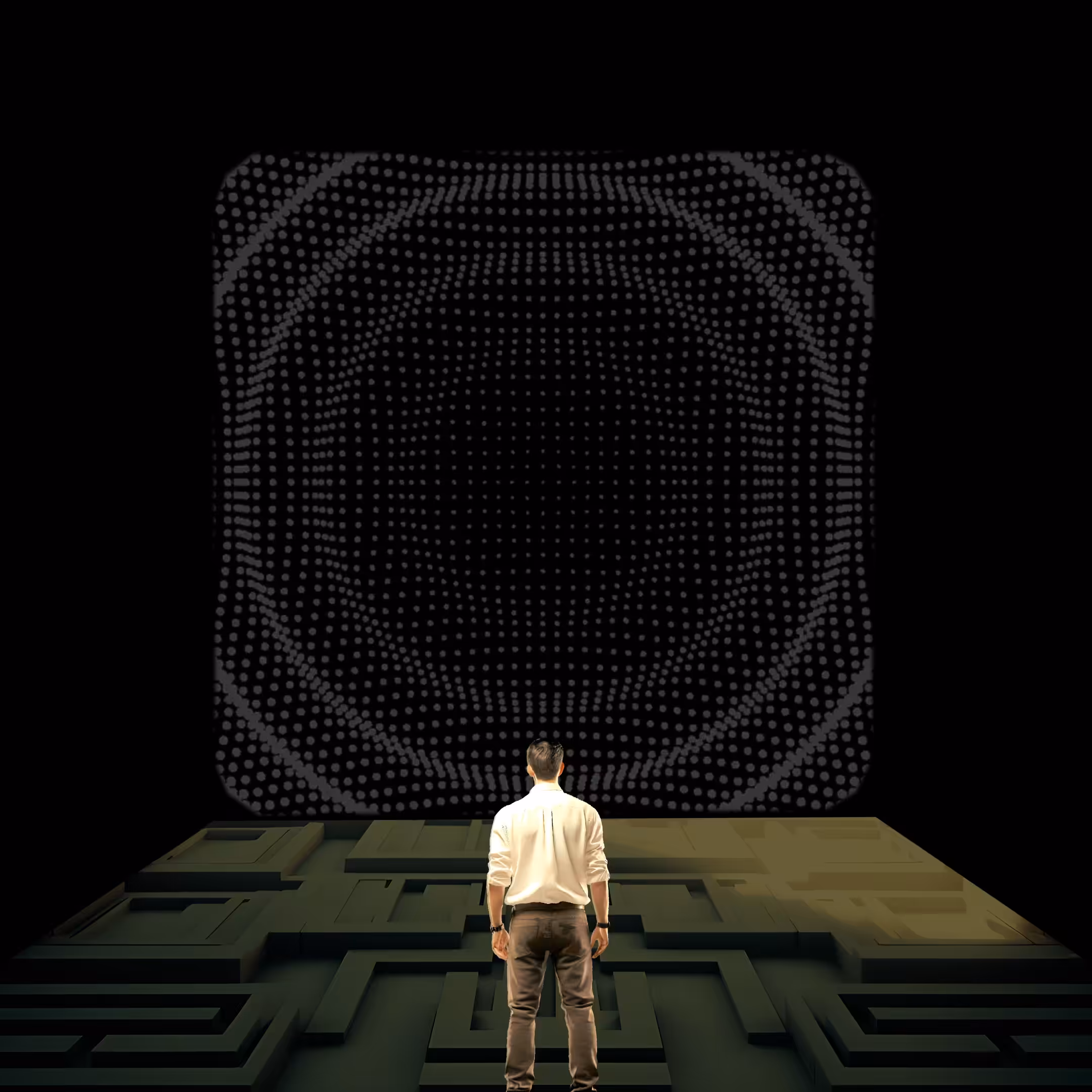 Transient Identities #1