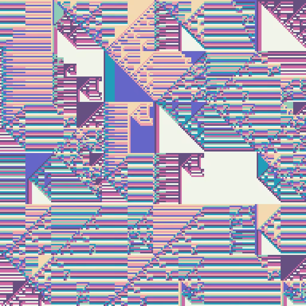 Zero-player game #767