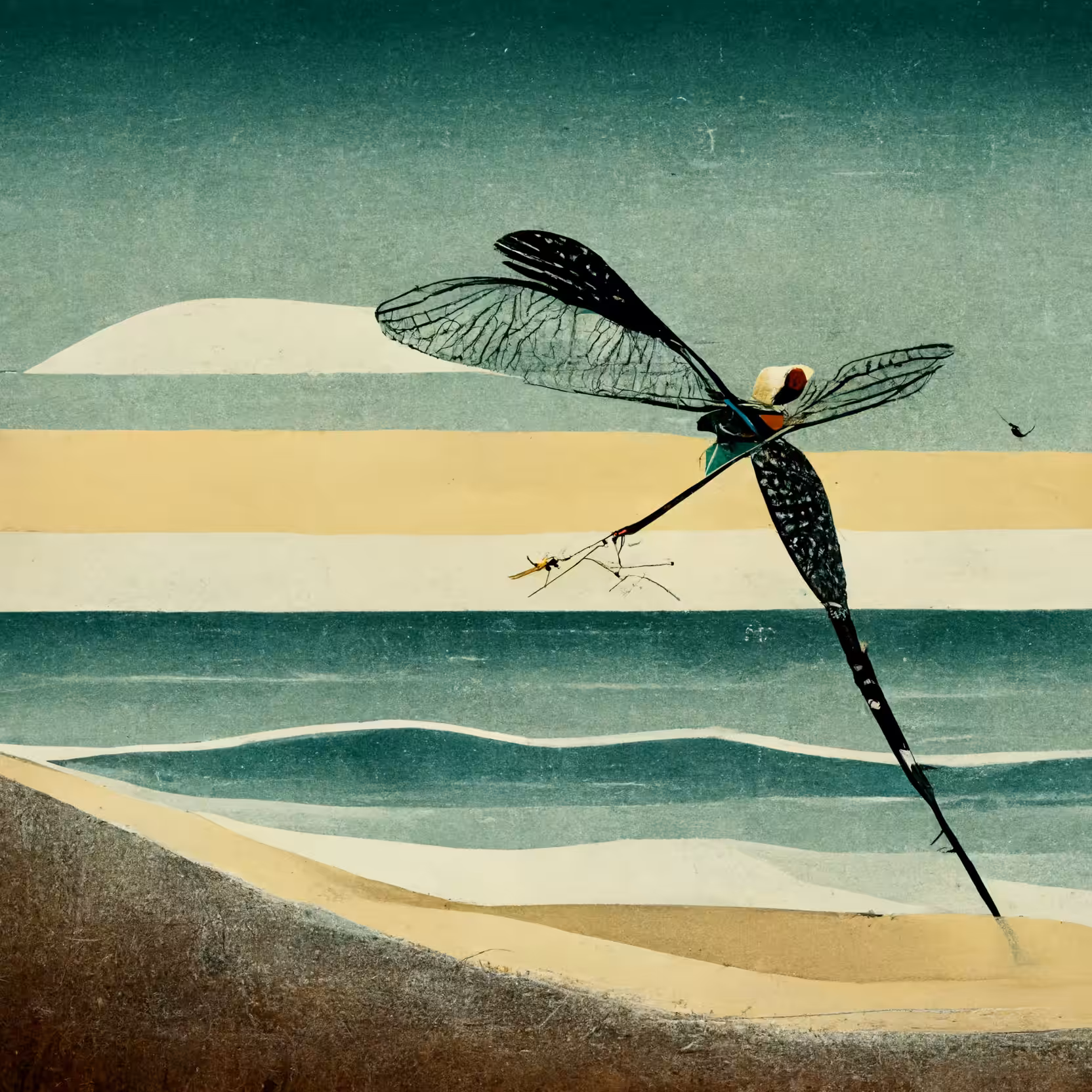 dragonfly no.4