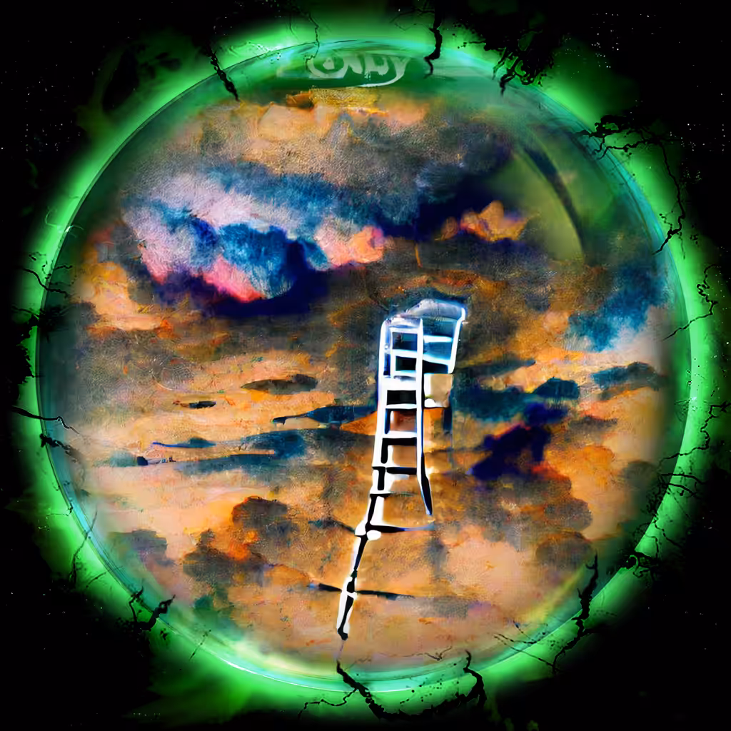 Sky Ladder