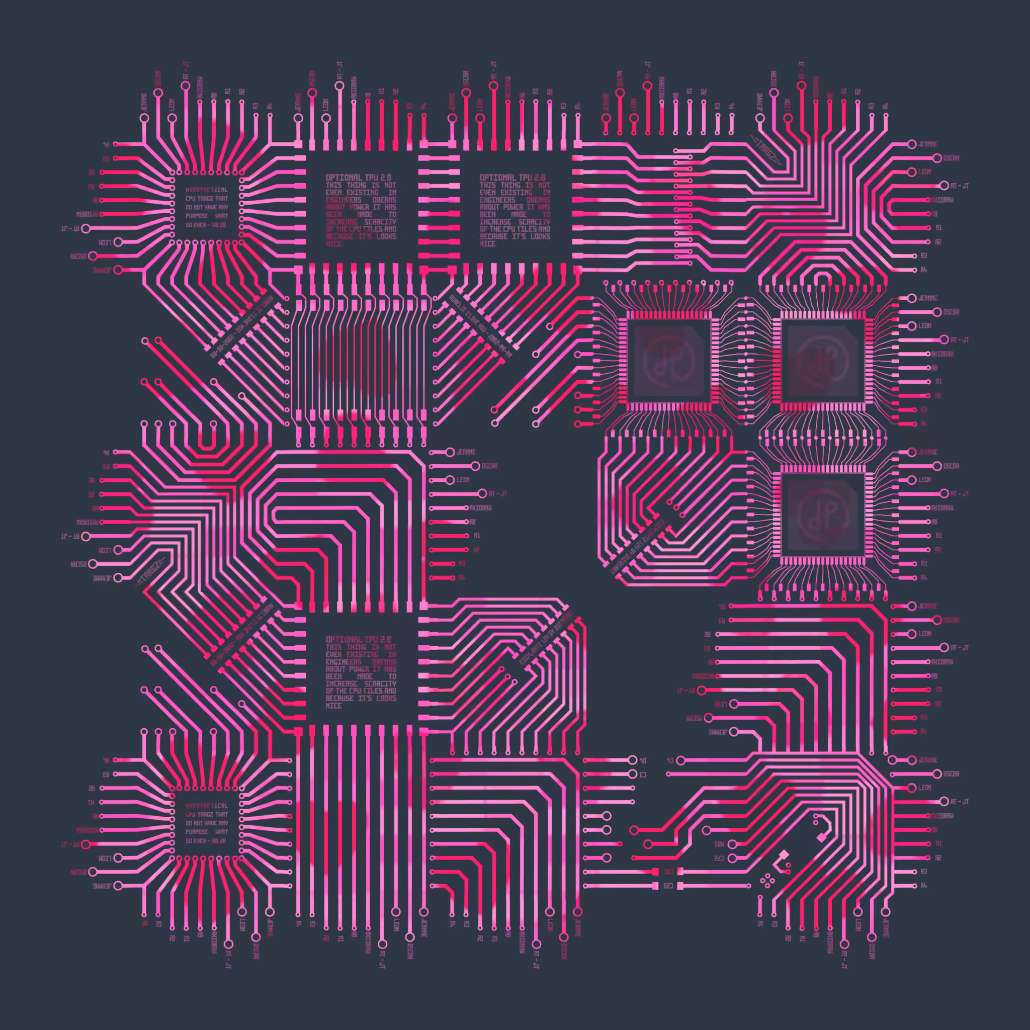 The Hypothetical Motherboards V2.0 #230