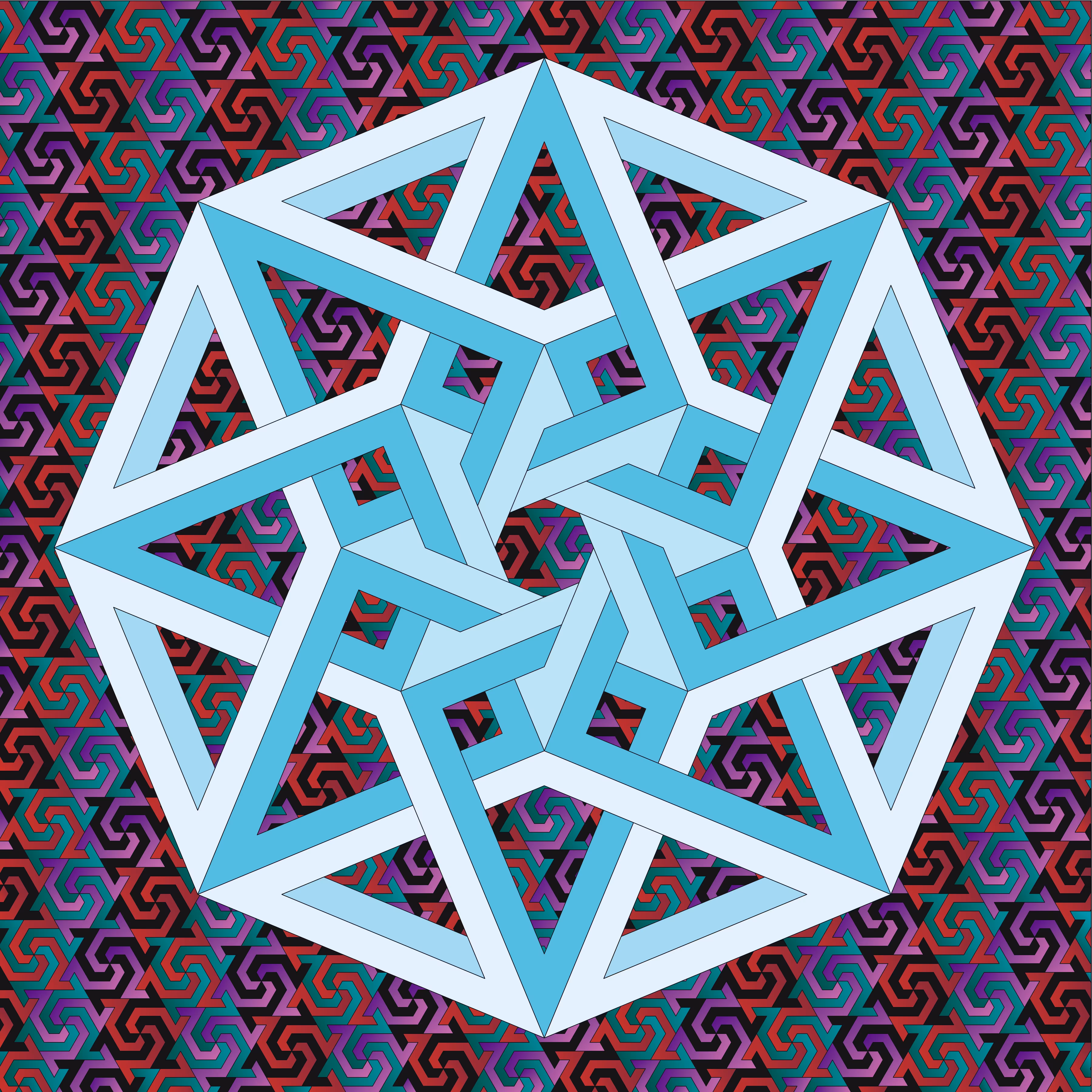 HYPERCUBE #1