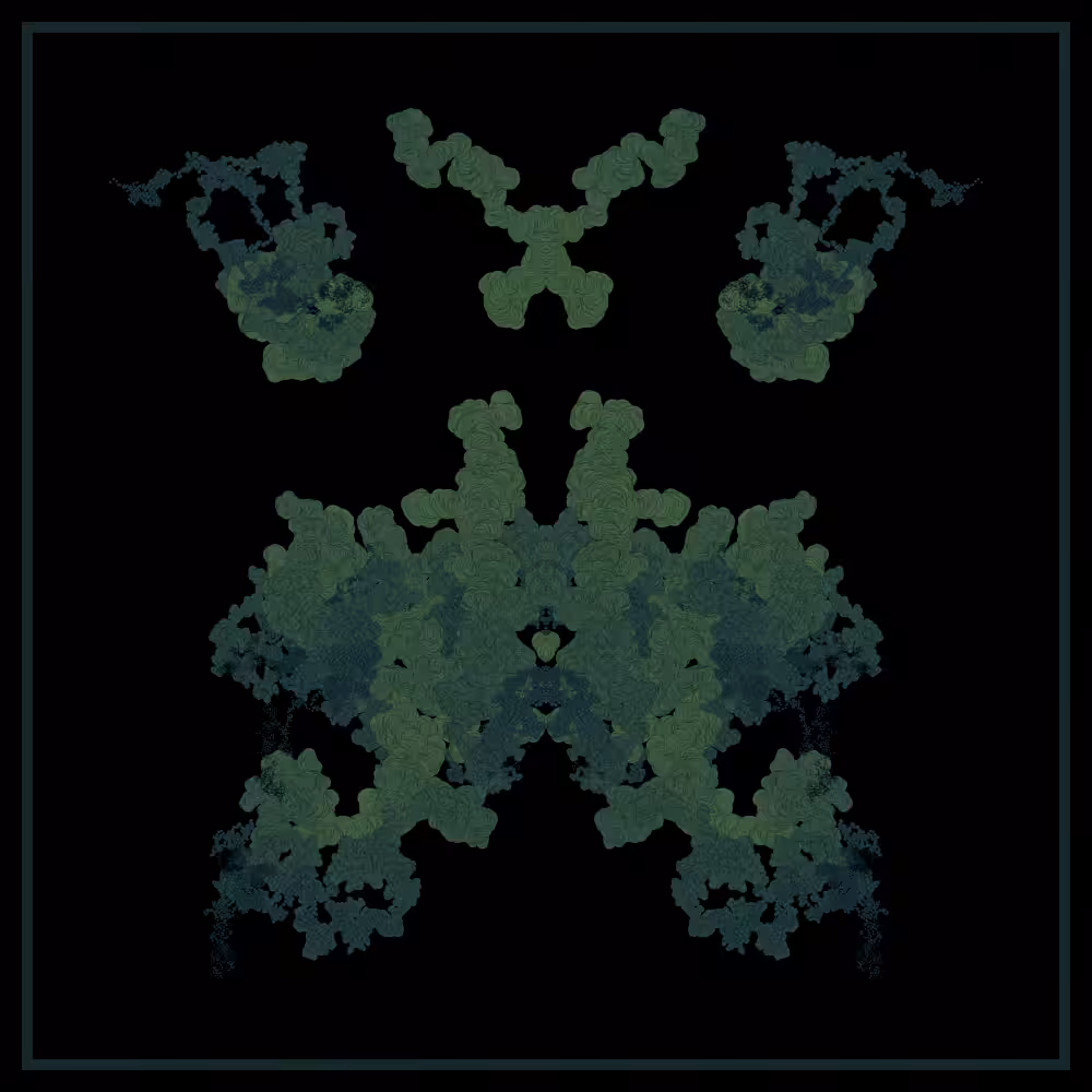 Imagine Rorschach #75