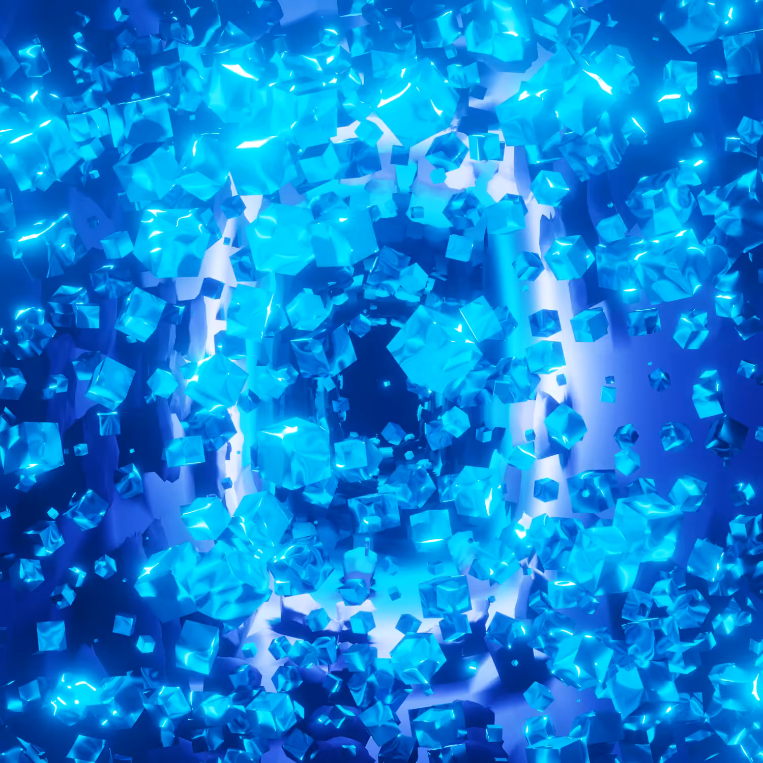 LOOPS AND DREAMSCAPES I