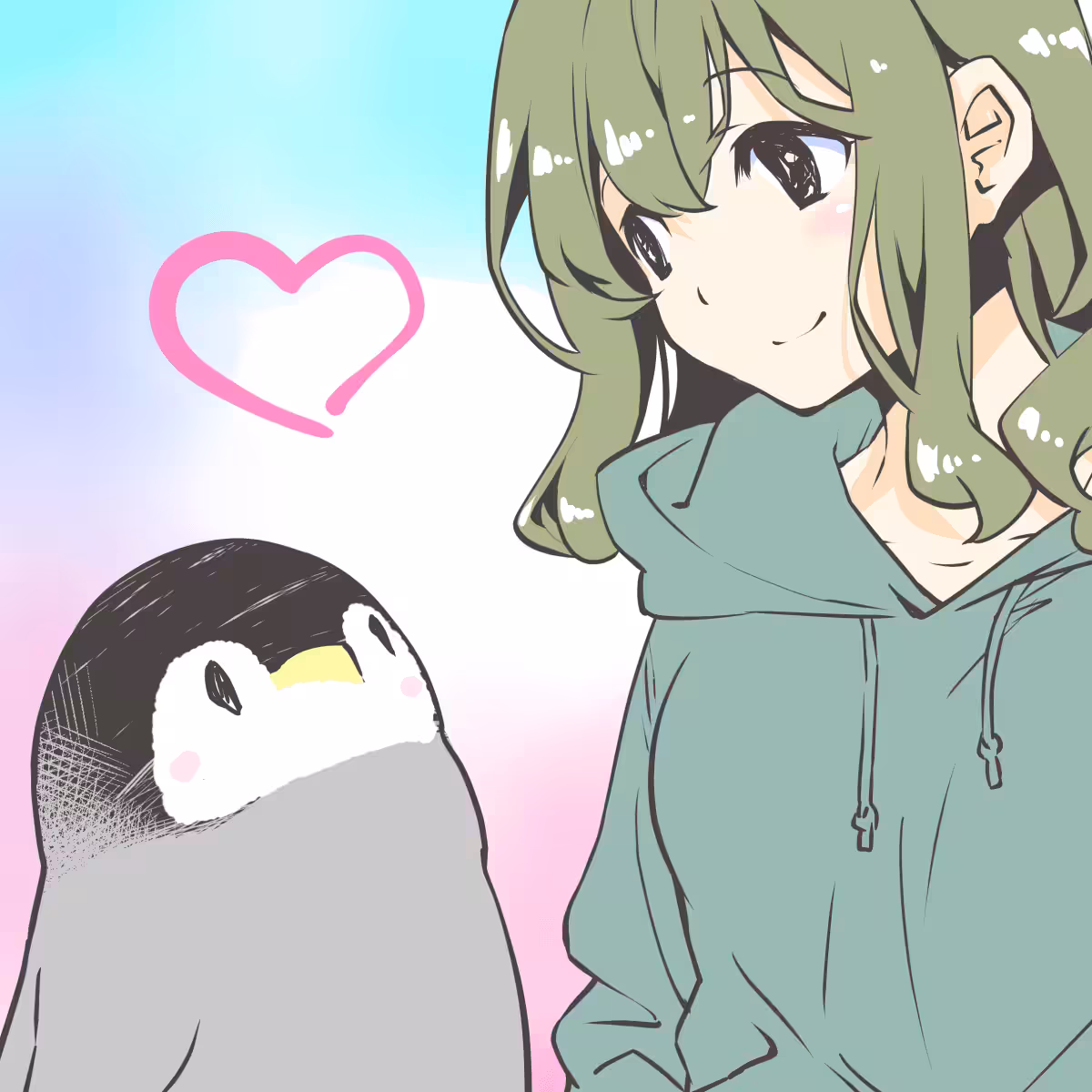 PENPEN and Gentle Women　#002