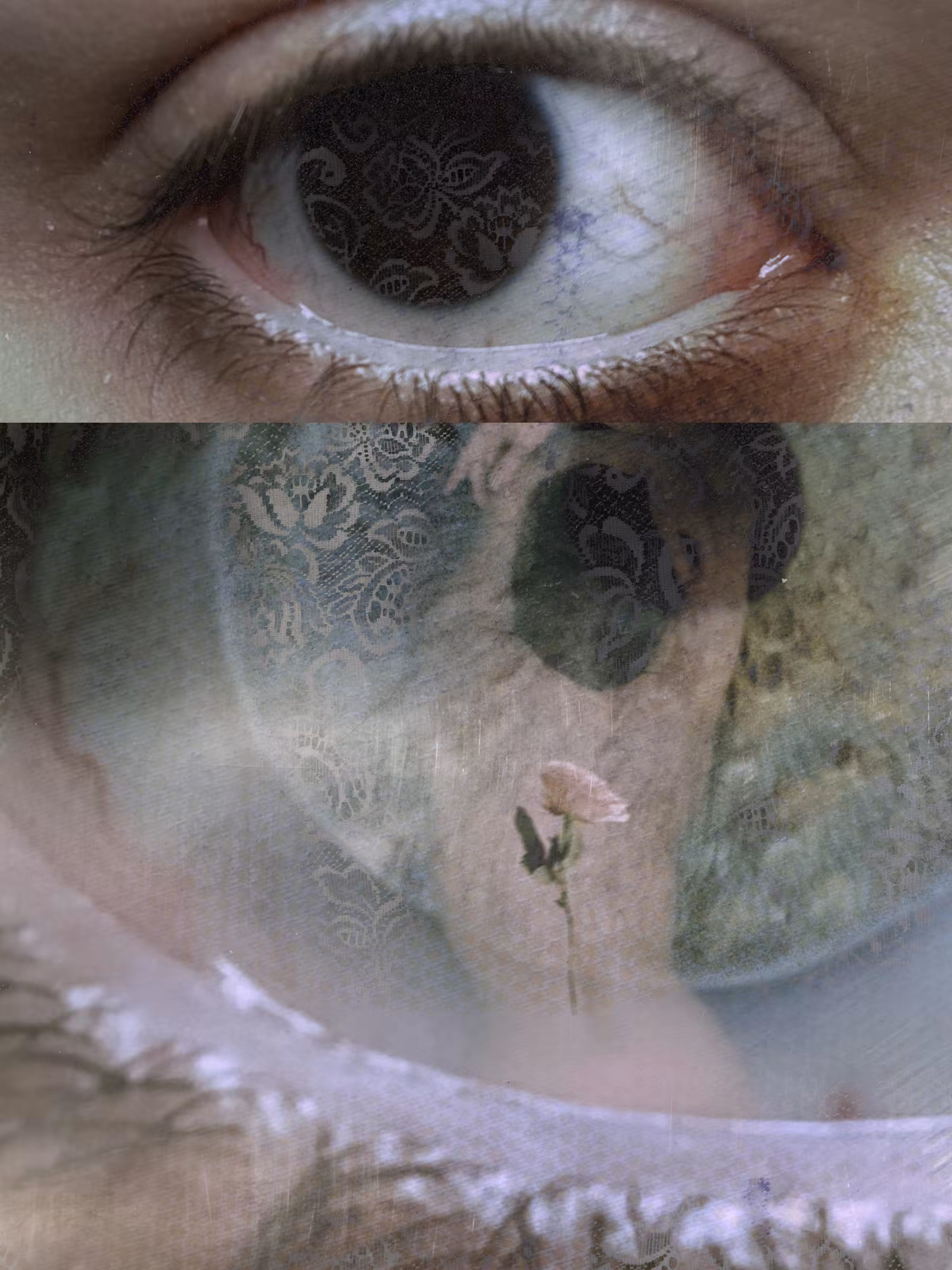 i only see you, you only see me