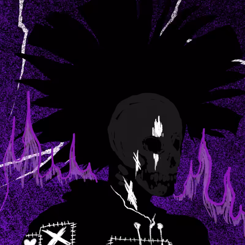 The Unseen Punks #2