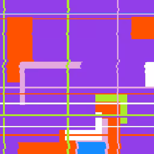 Chromatic Chaos #9104