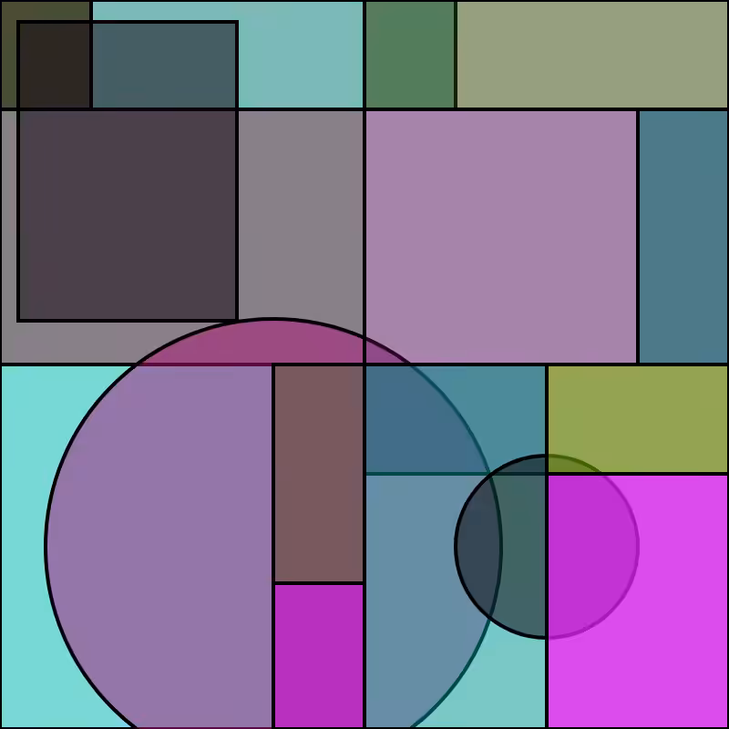 Boundaries #5