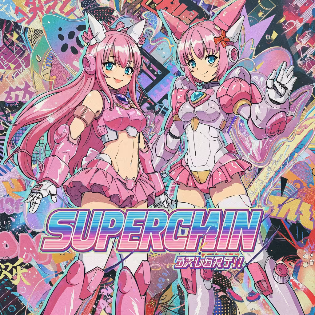 仮想戦隊♦︎SuperChain #4