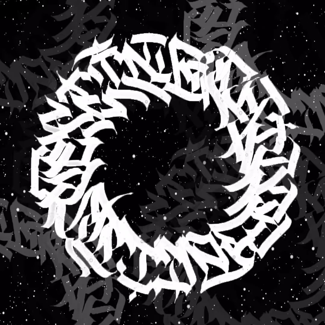 Letters of the deep