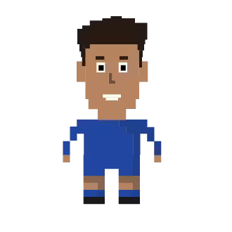 Chelsea FC - Henry Lawrence - TinyChampionzLeague #37