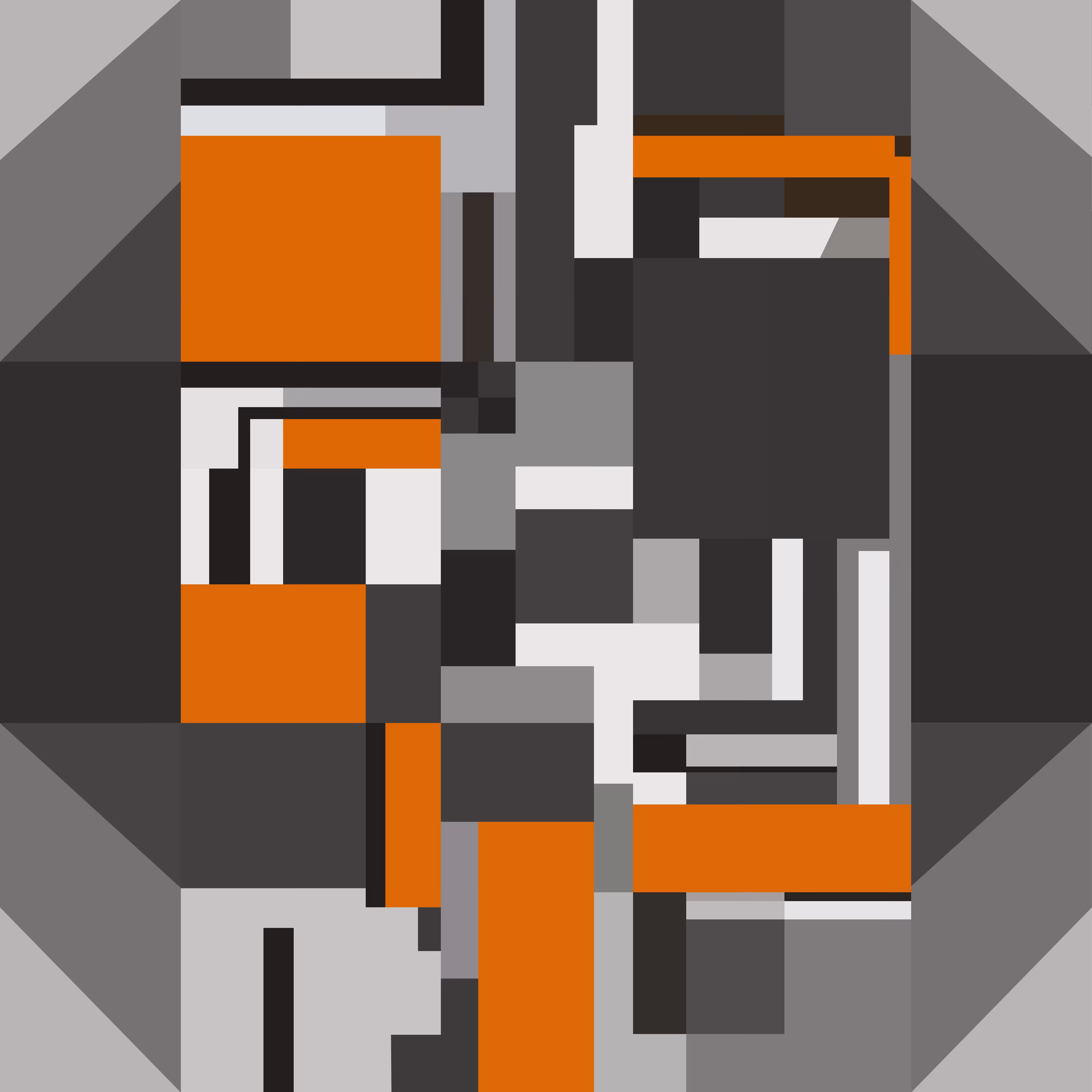 Generative Abstraction #05