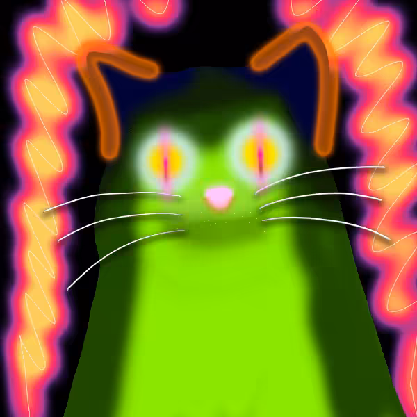 Quantum Cats #2452