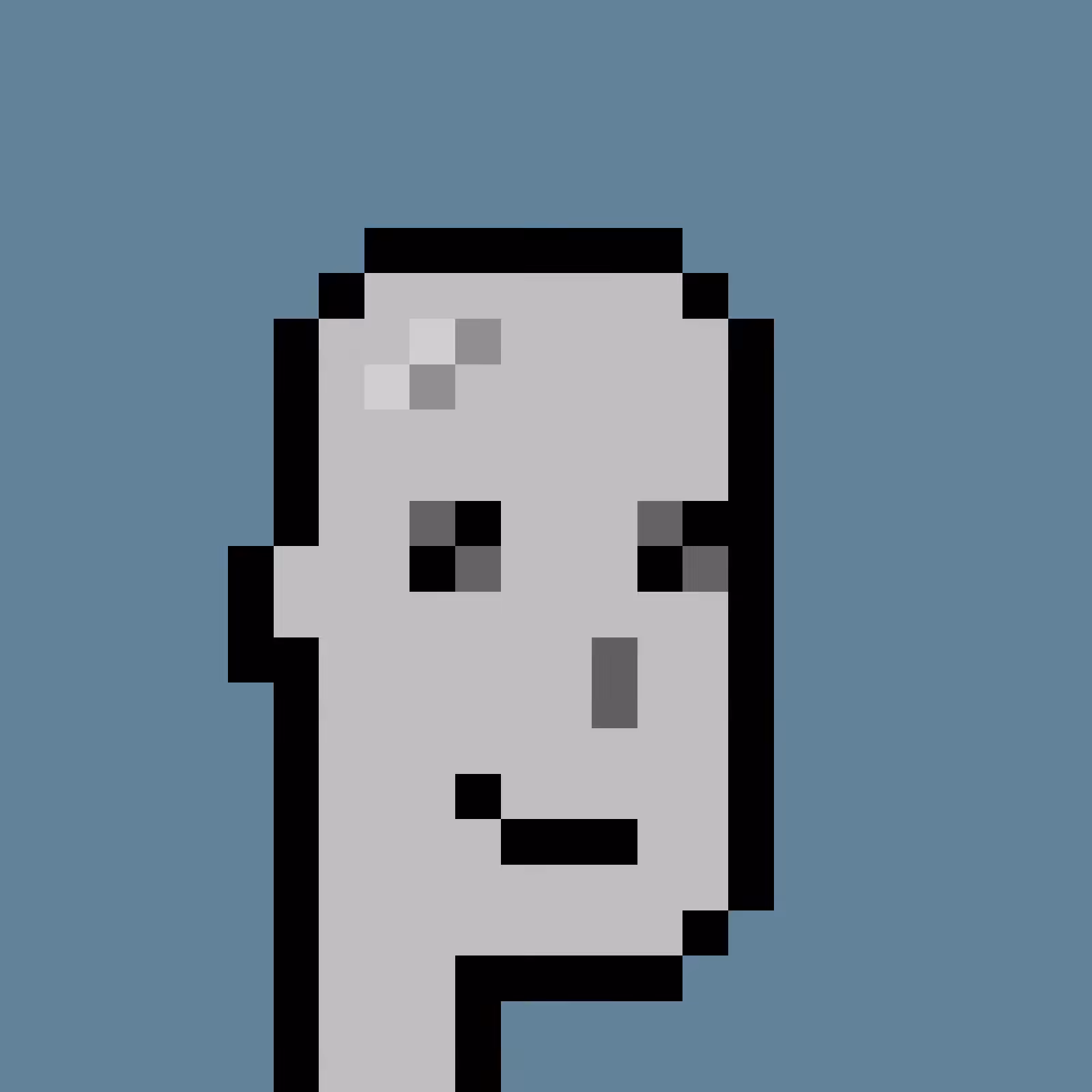 RoboPunks2048: RoboPunks 2048 #298