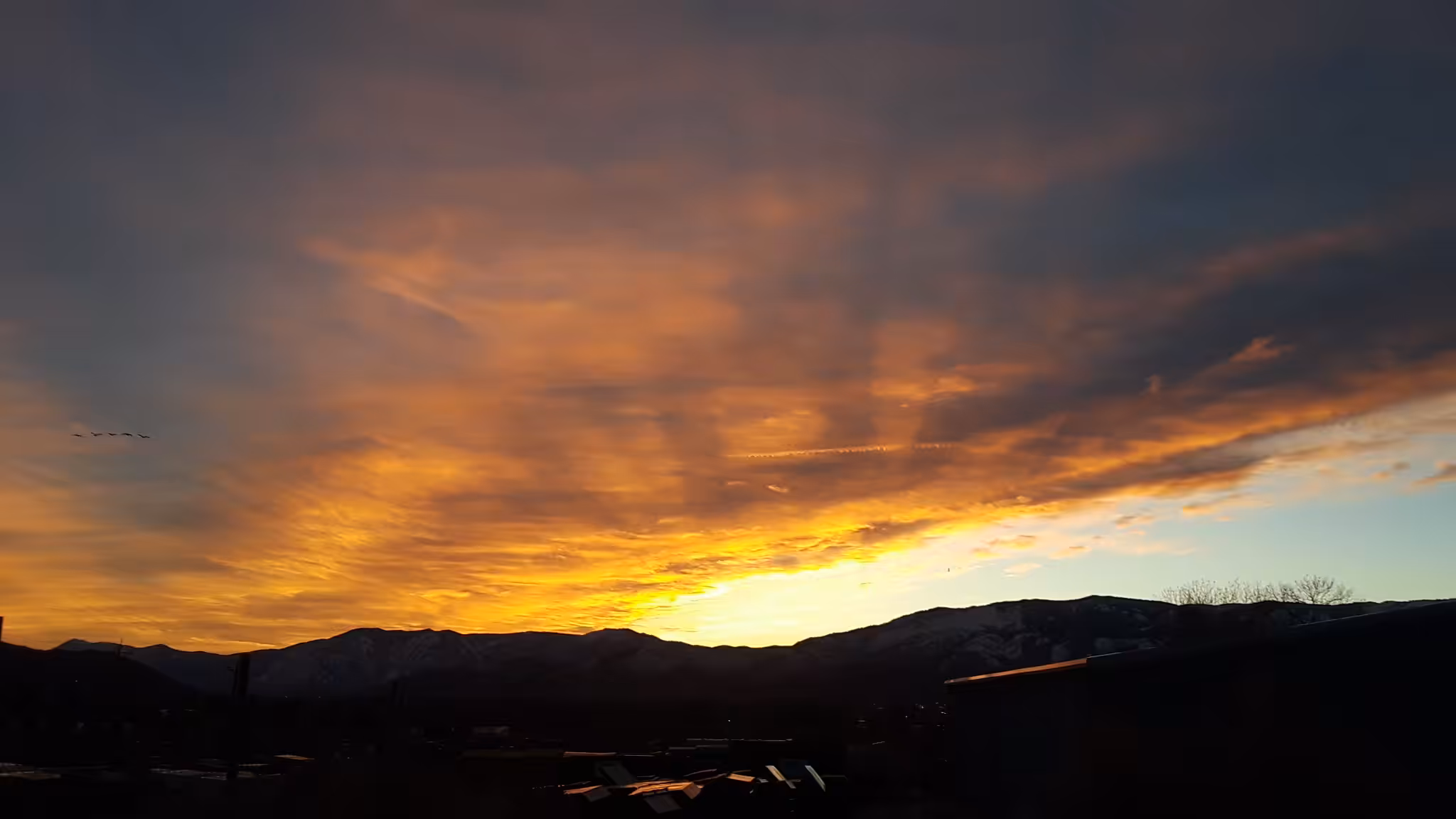 Dayton Sunset 06