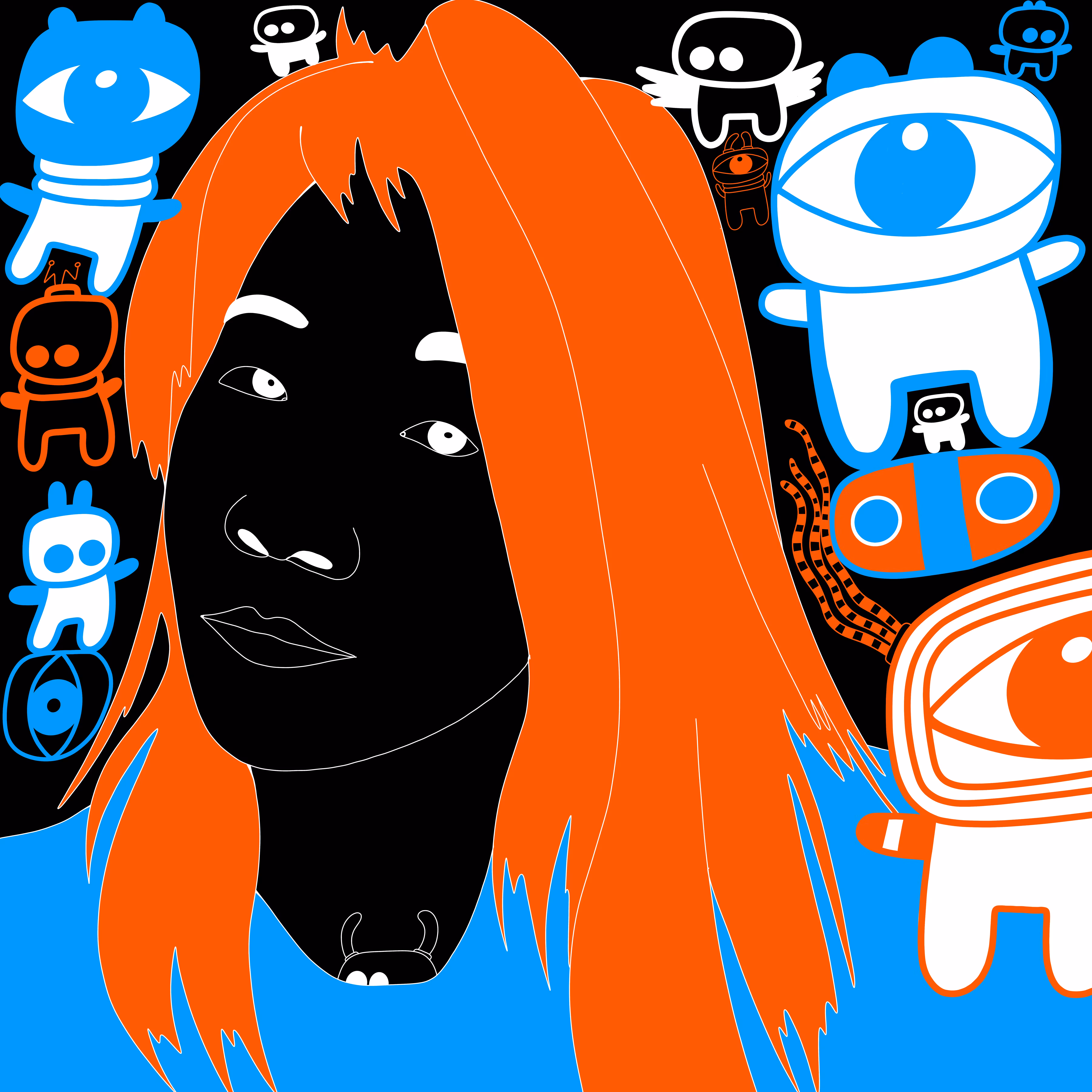 MIMS PORTRAIT