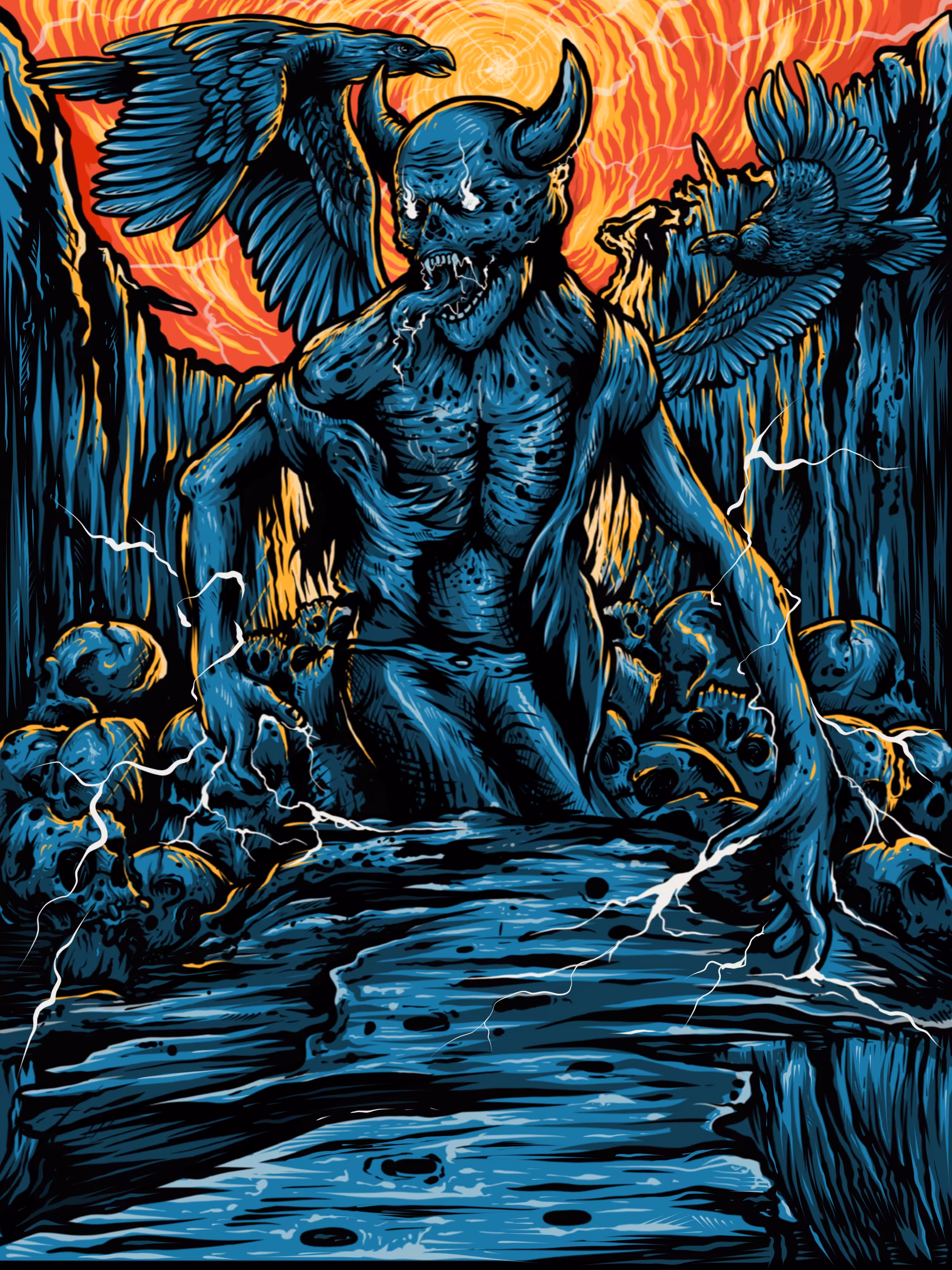 rise from the dead