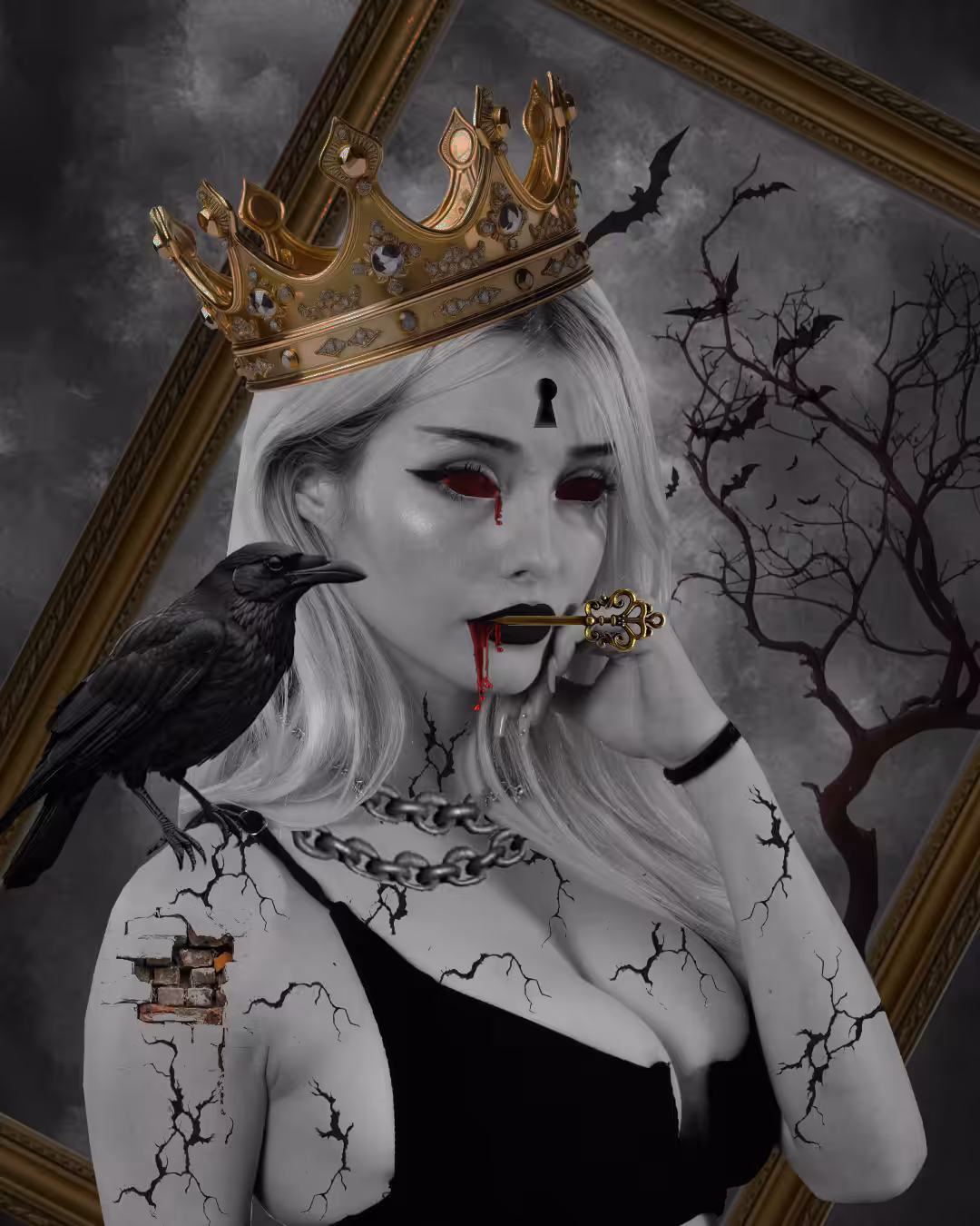 Cursed Queen