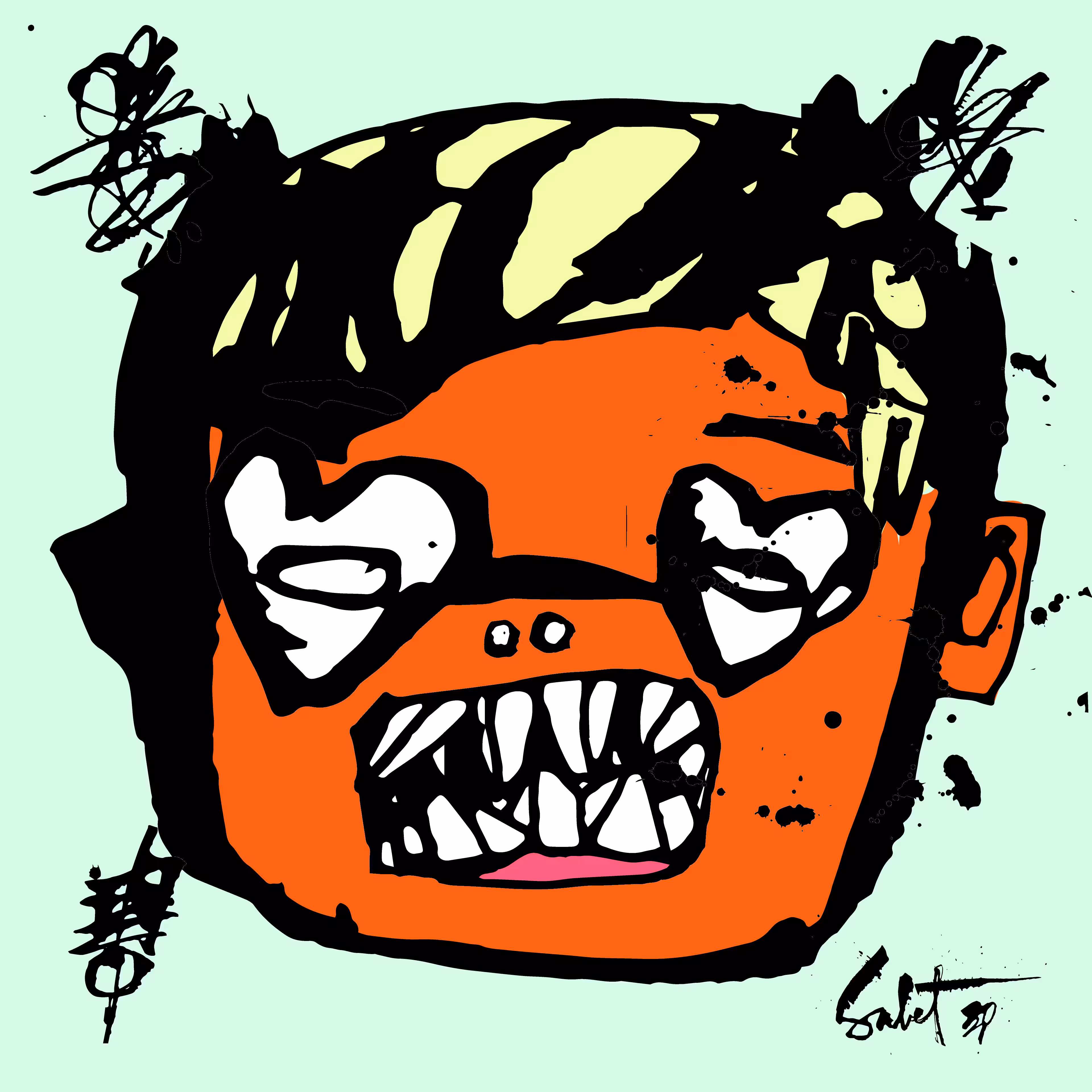 TOKYO PUNKS: TOKYO PUNK #4193