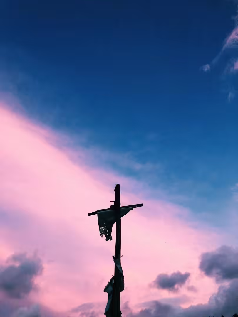 Where our hope lies