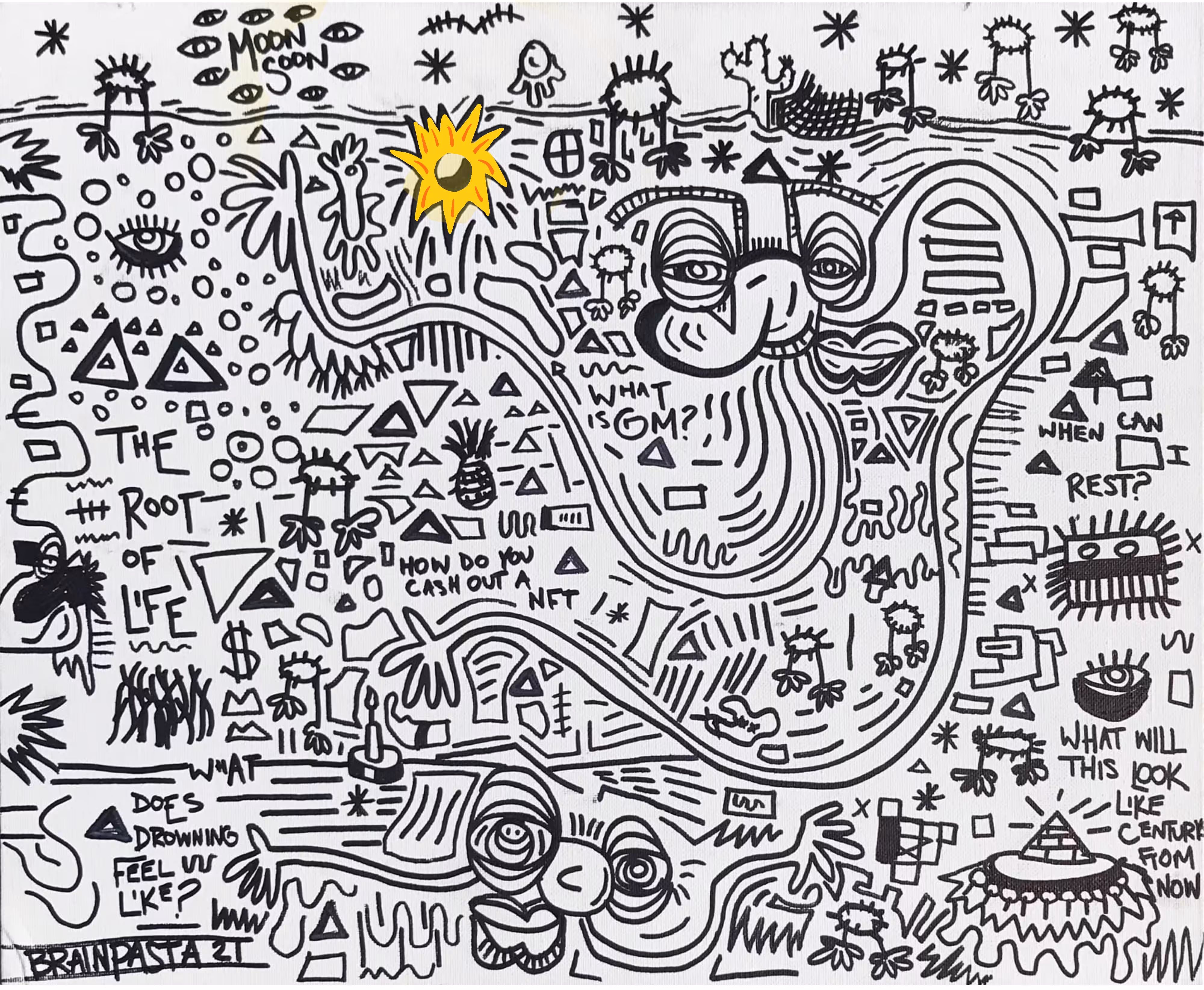 The Root of Life