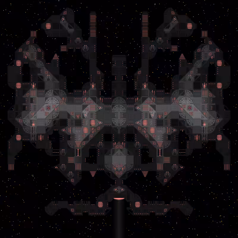 Ship of the Triangulum #150