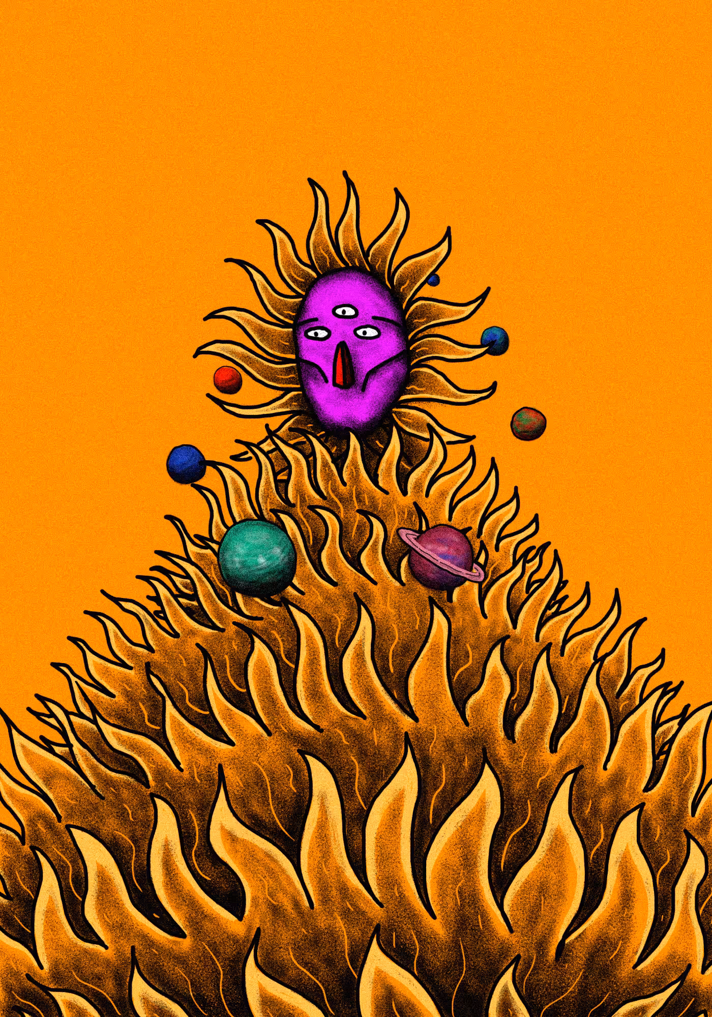 SUN ELEMENTAL