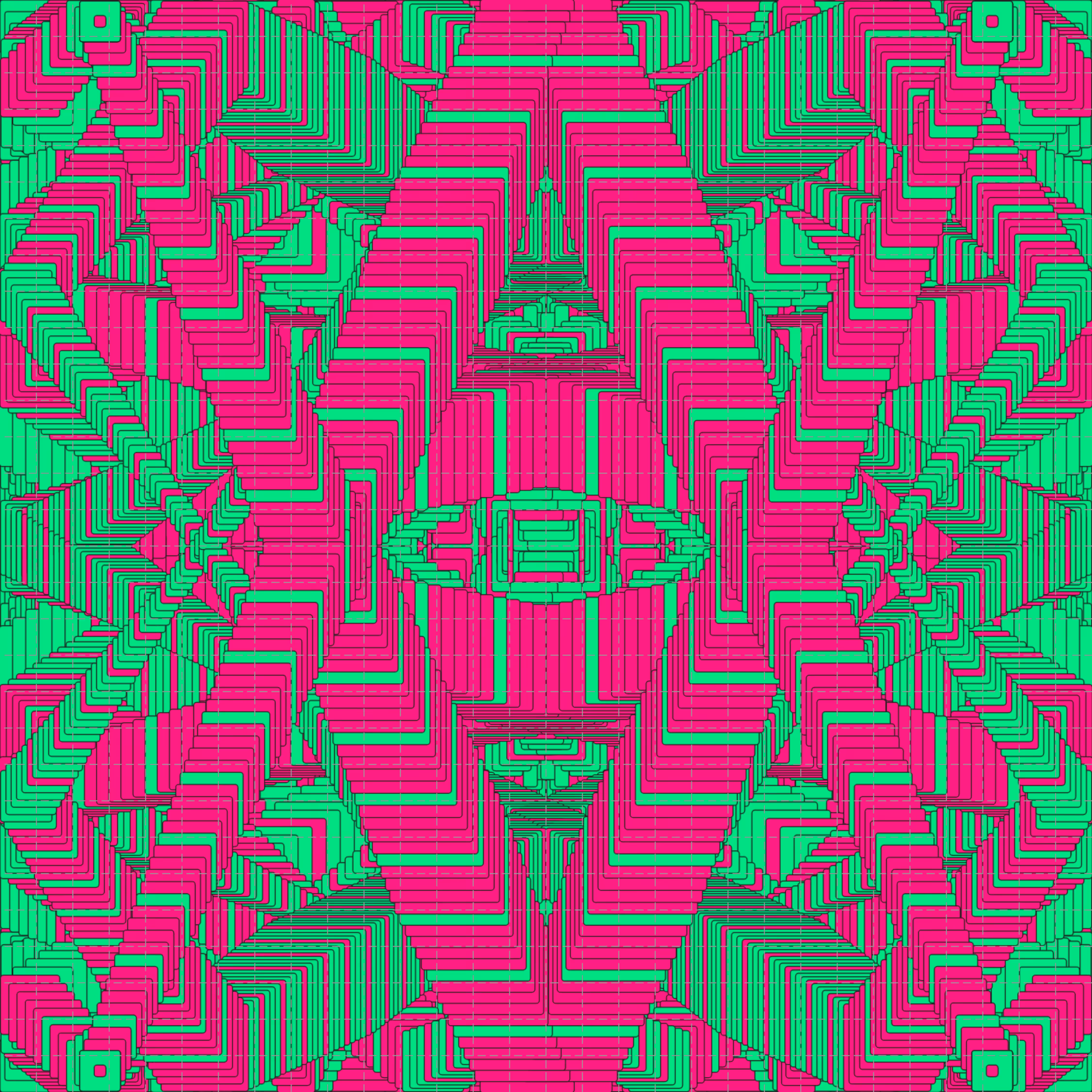 Blotter Art - 2