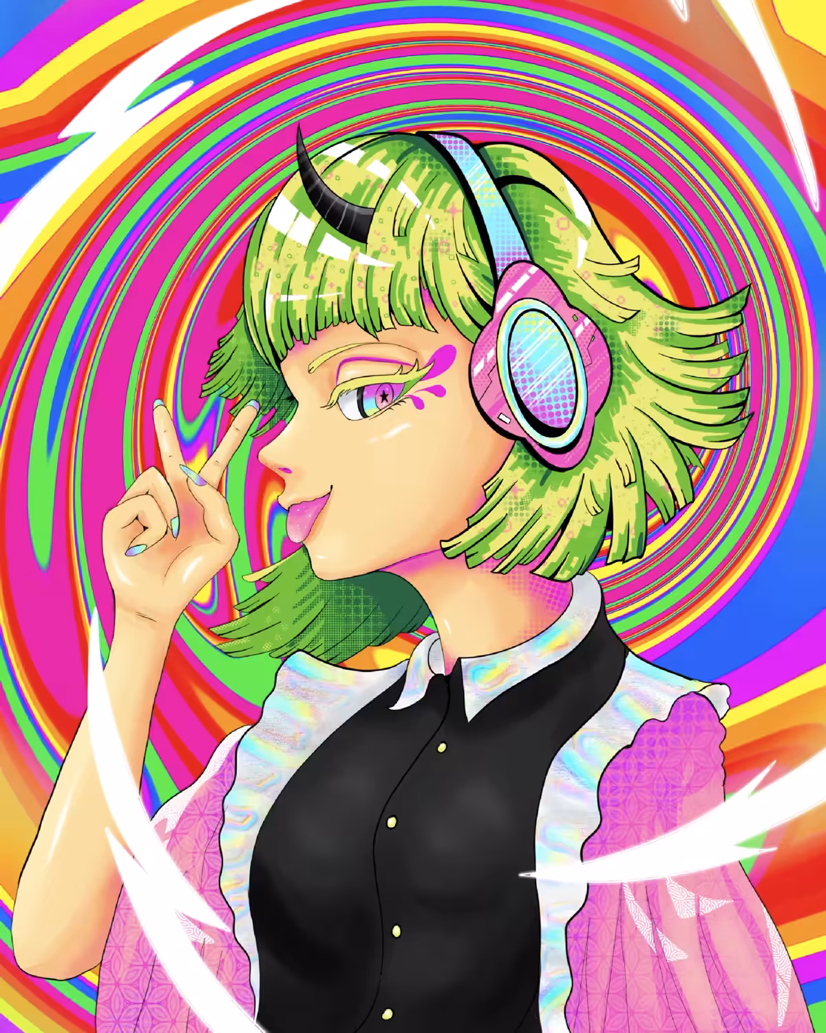 Peace Girl