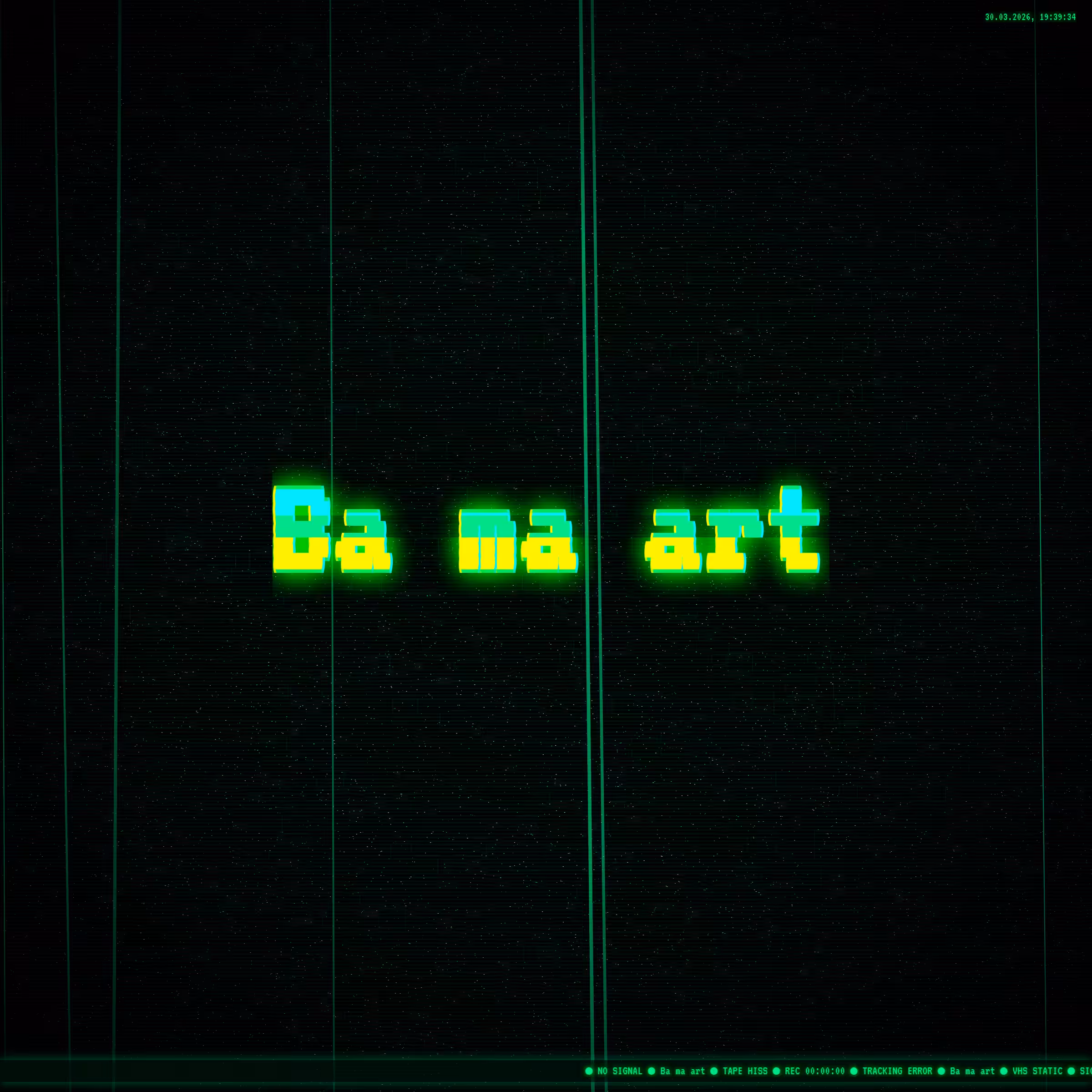 Ba ma art