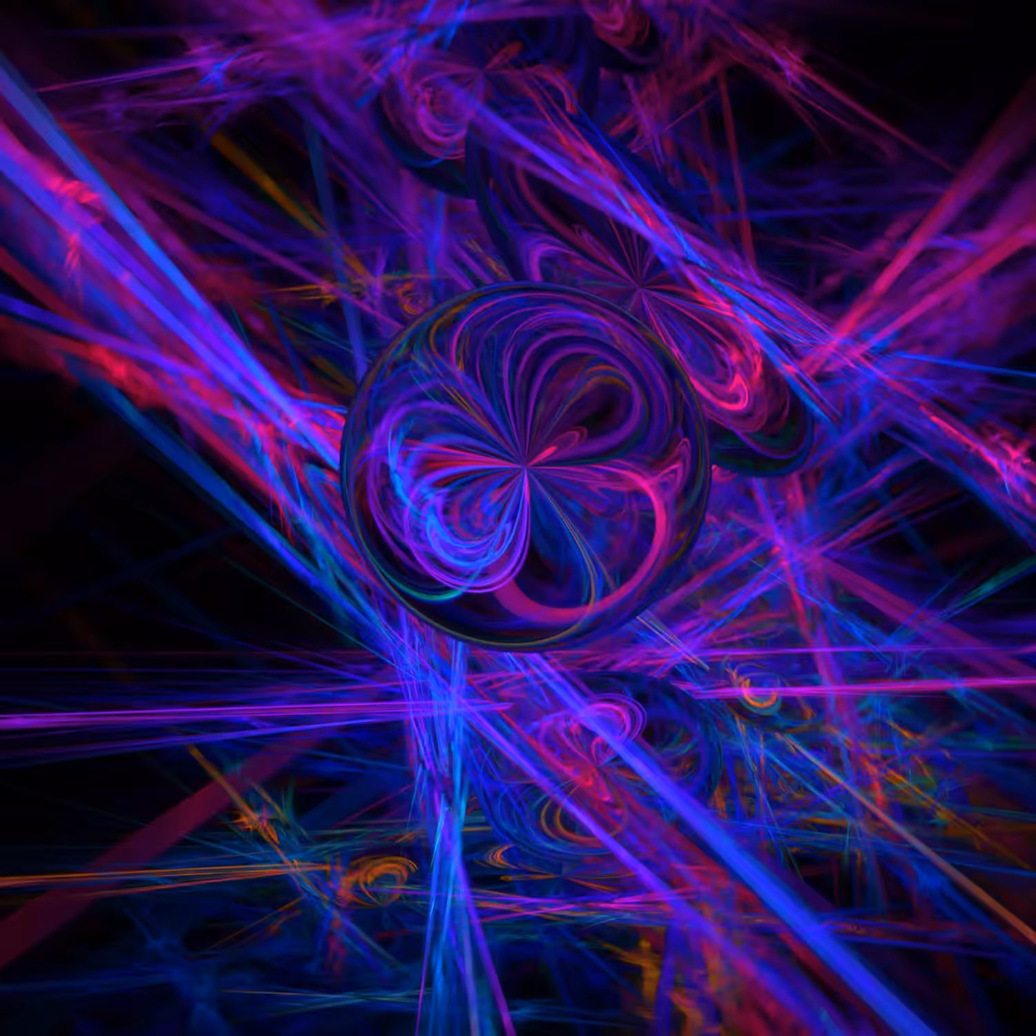 Etheric Confusion