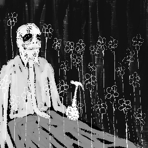 nails that could no longer hold the petal mask we wore the winter it all became undone