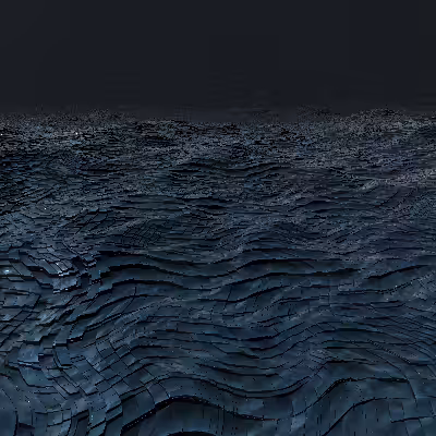 Ocean's Emotions #62