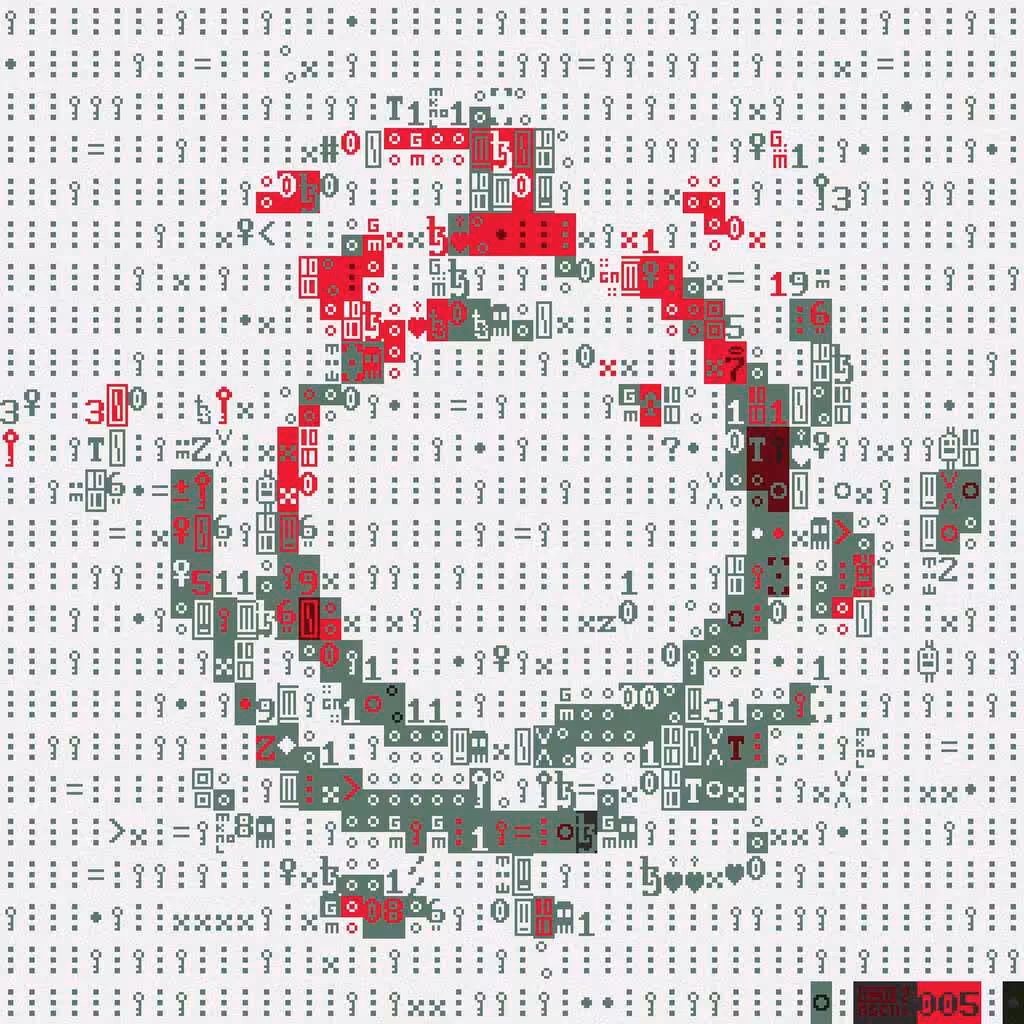 GEN2ASCII 005