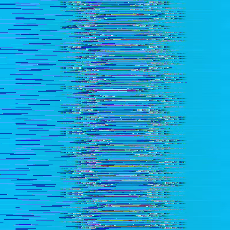 Broken LCD Screen #42