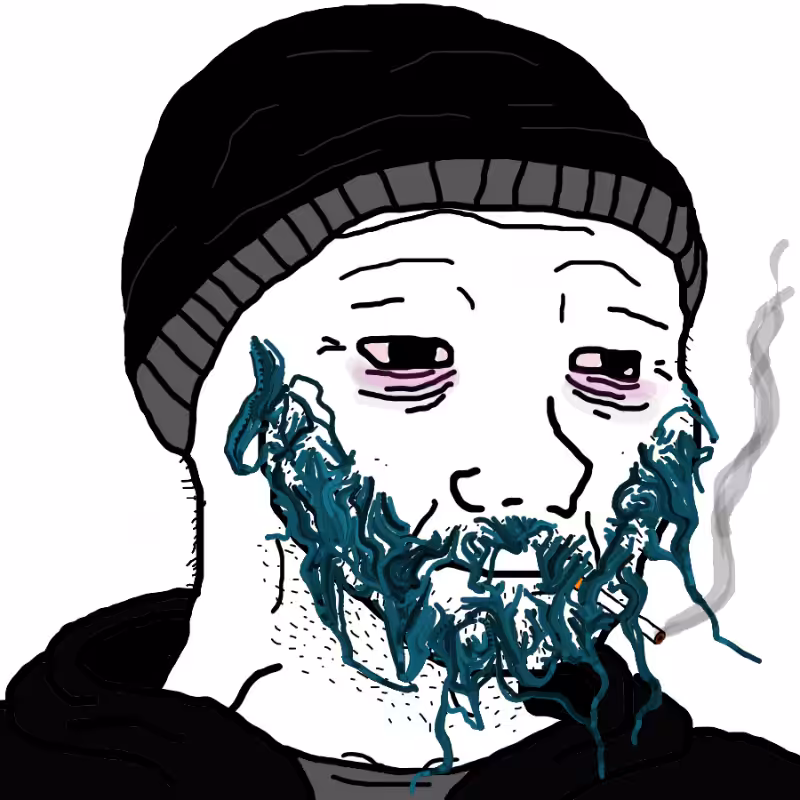 Beards #13