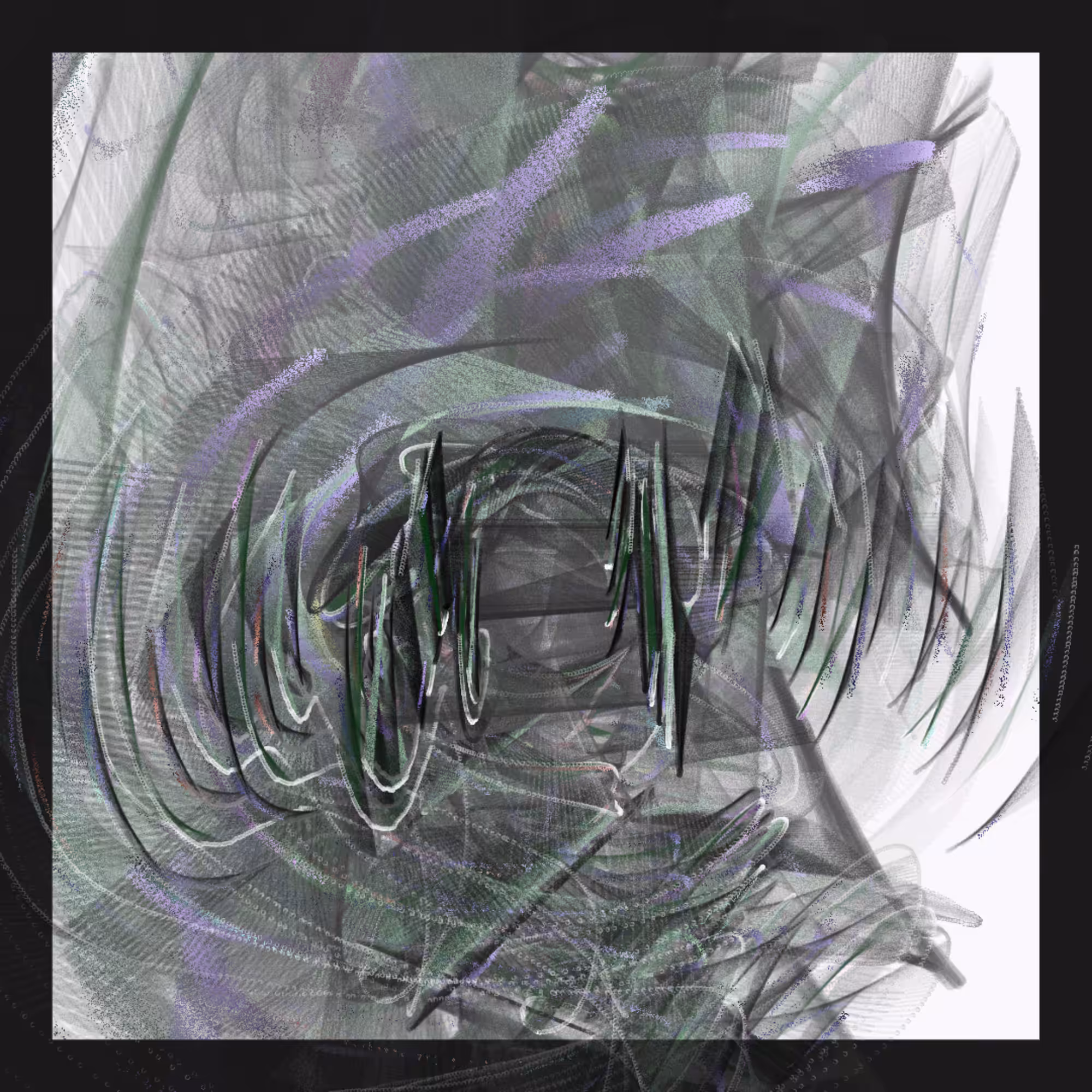 Parachute waltz #16