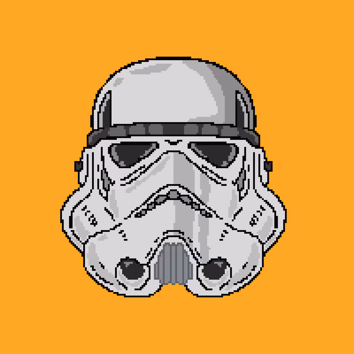 #7 Imperial Pawn - SW Helmet Collection