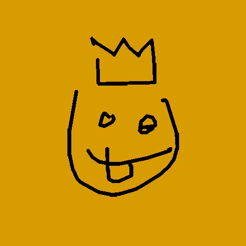 Basquiat Doodles: Basquiat #2387