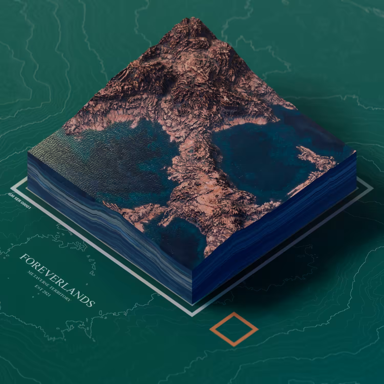 Land by ForeverLands: Land #162